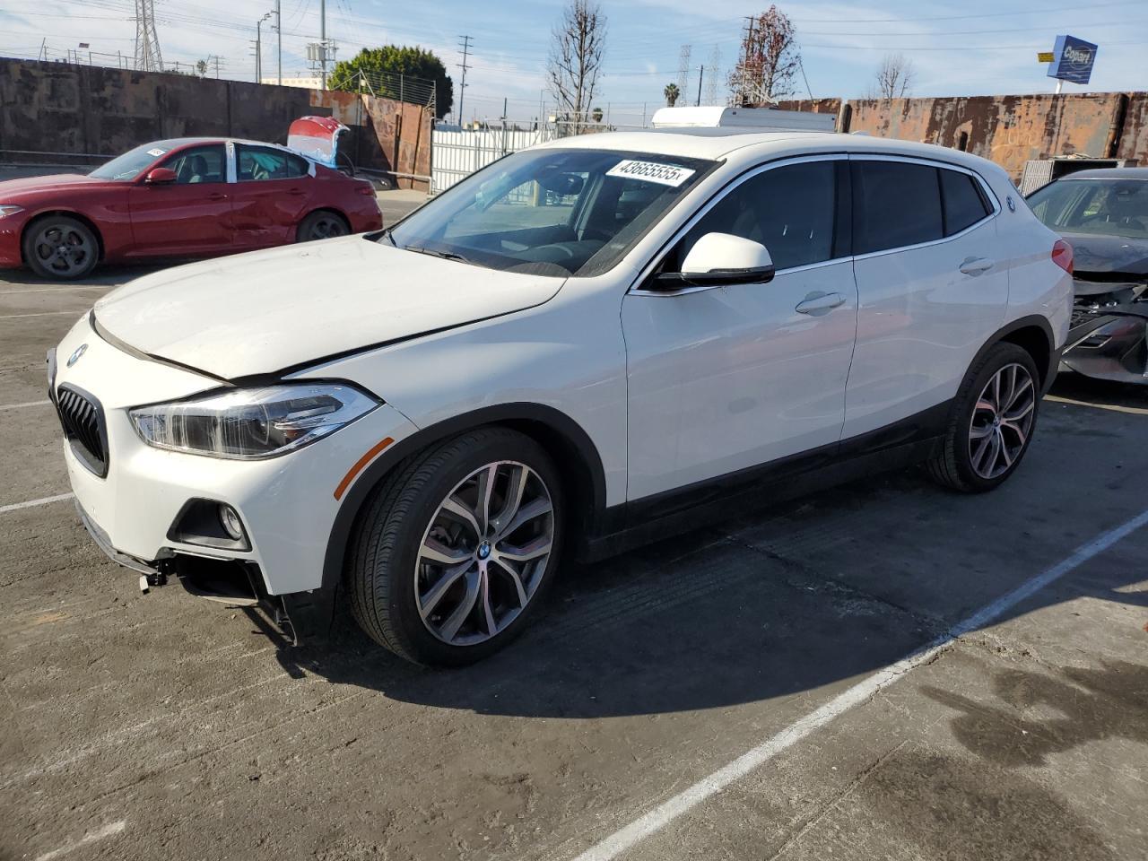 2020 BMW X2 XDRIVE2