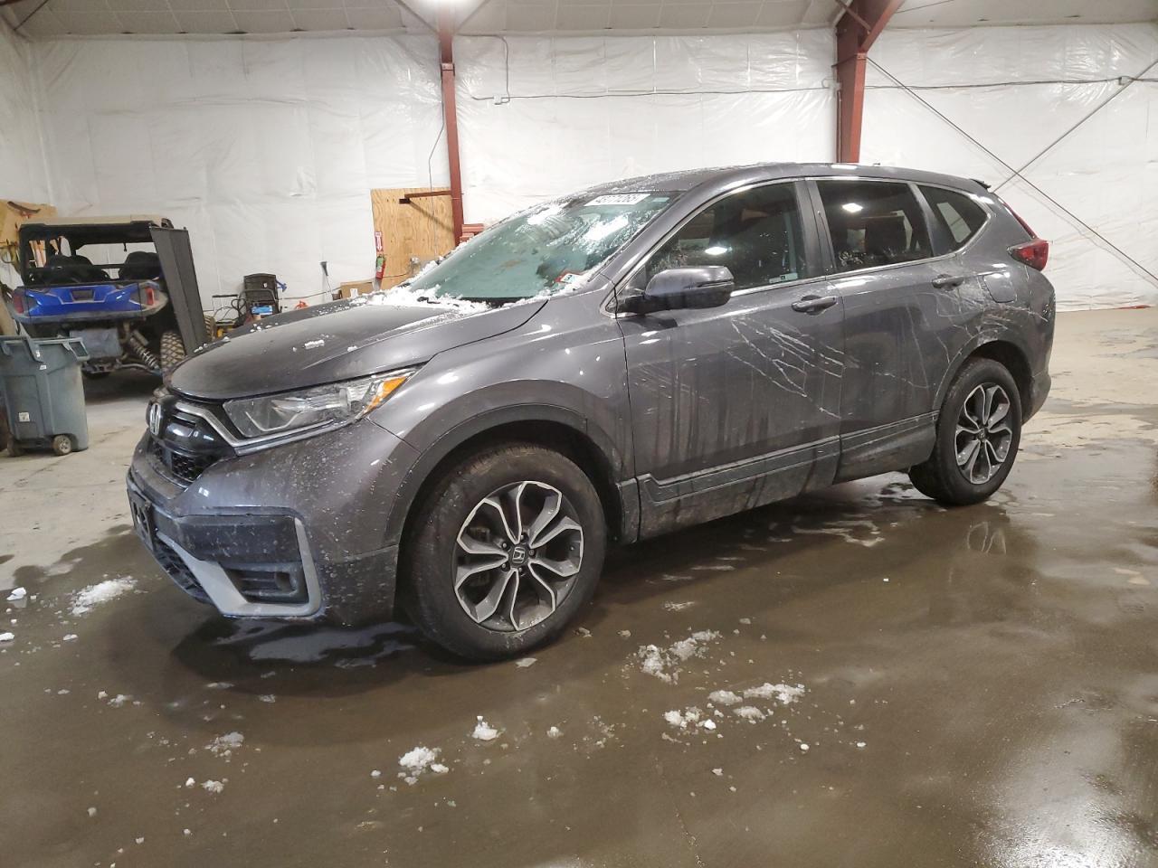 2021 HONDA CR-V EX