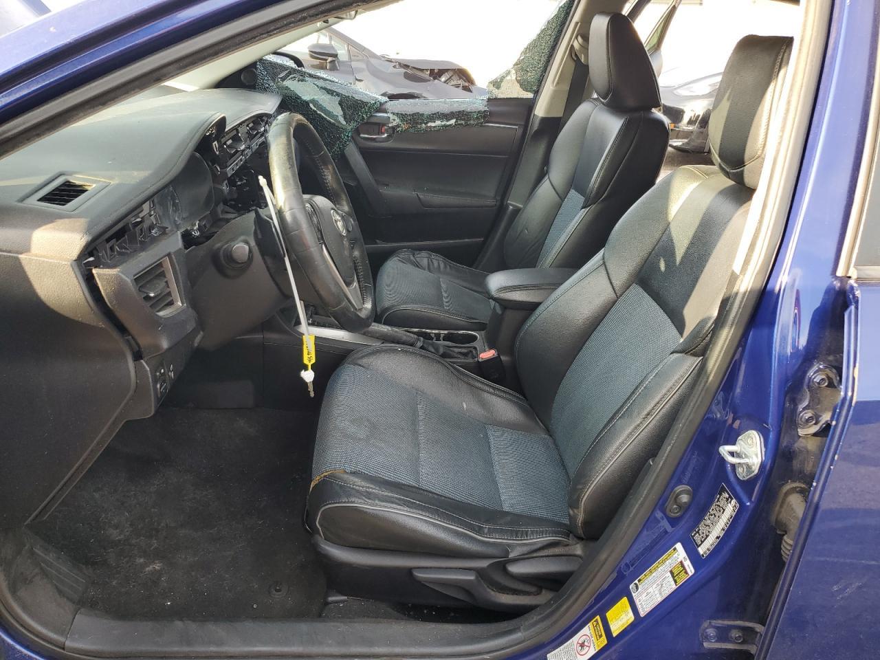 2014 TOYOTA COROLLA L - Фото 7
