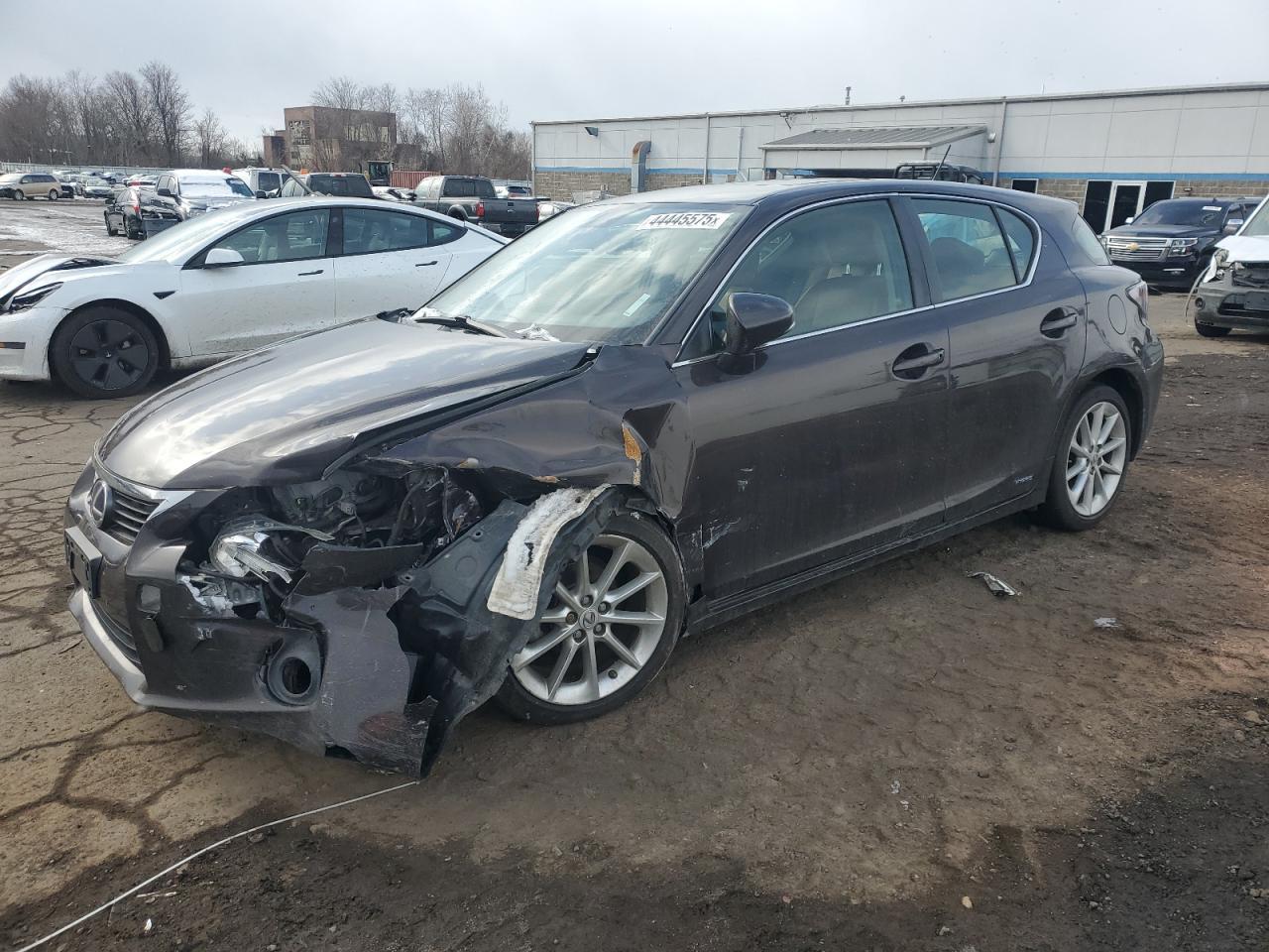 2011 LEXUS CT 200