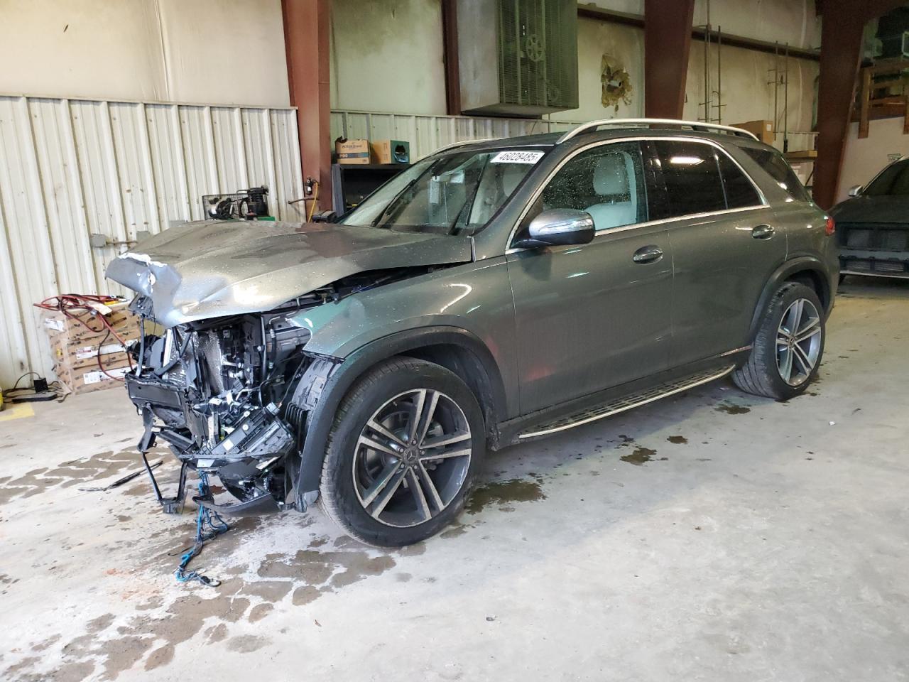 2020 MERCEDES-BENZ GLE 350 4M