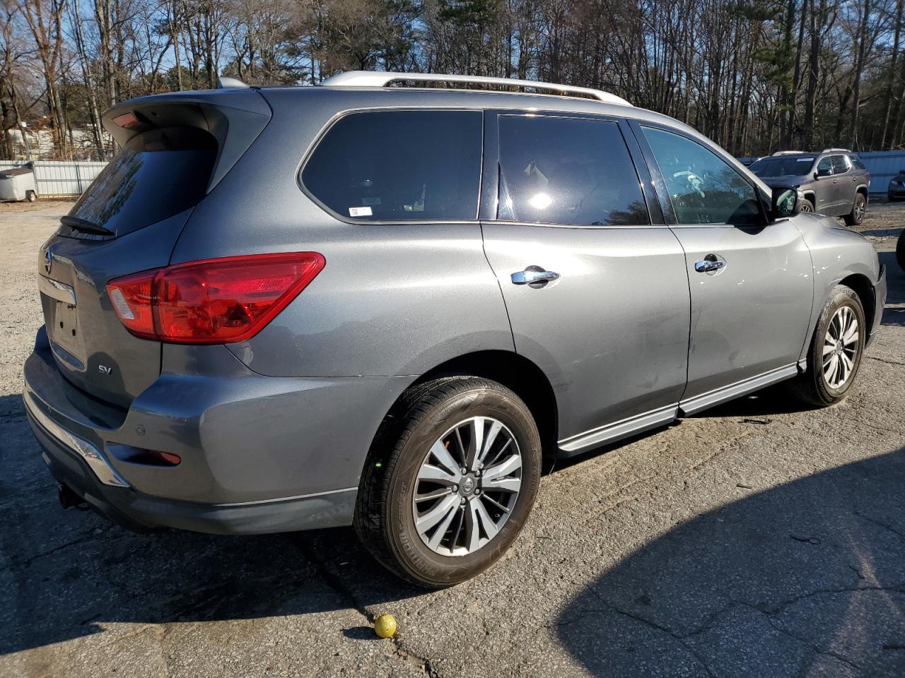 2019 NISSAN PATHFINDER - Фото 3