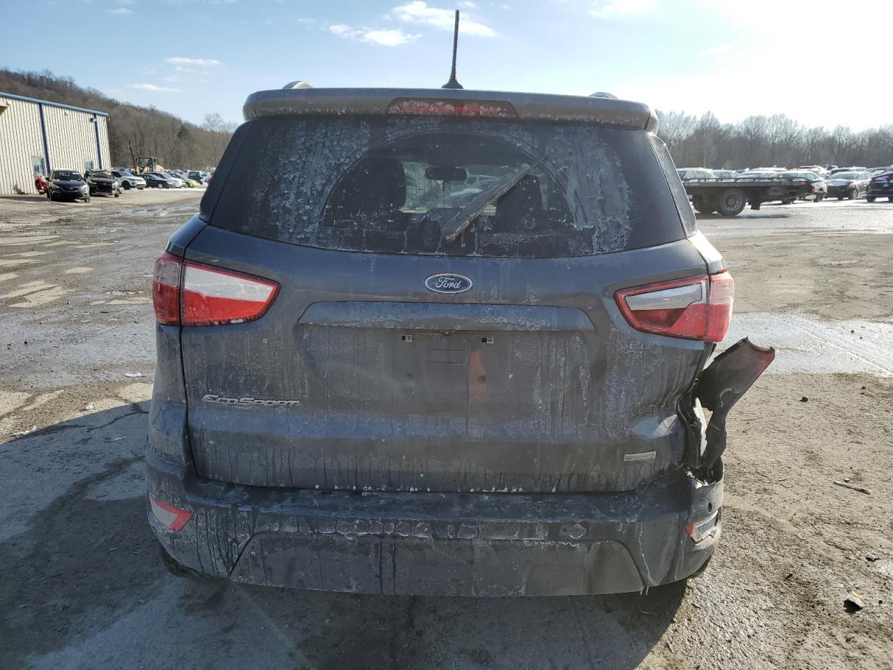 2020 FORD ECOSPORT S - Image 6