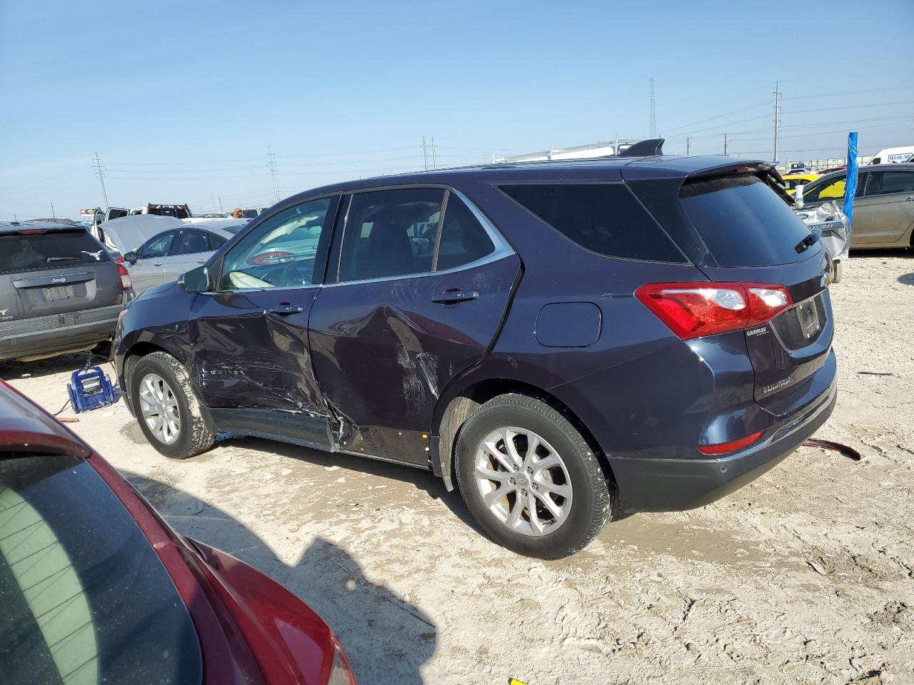 2019 CHEVROLET EQUINOX LT - Image 2