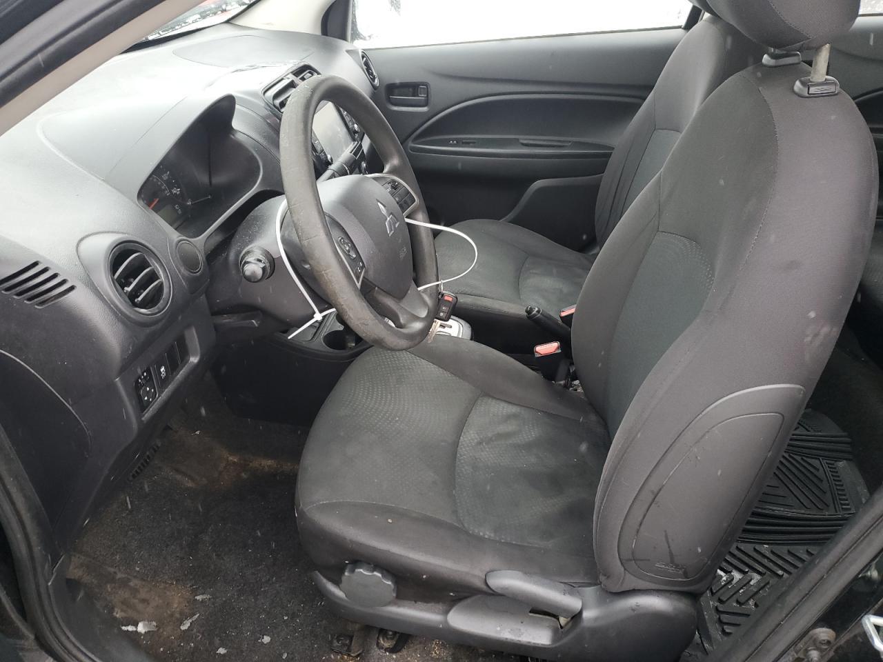 2020 MITSUBISHI MIRAGE G4 - Фото 7