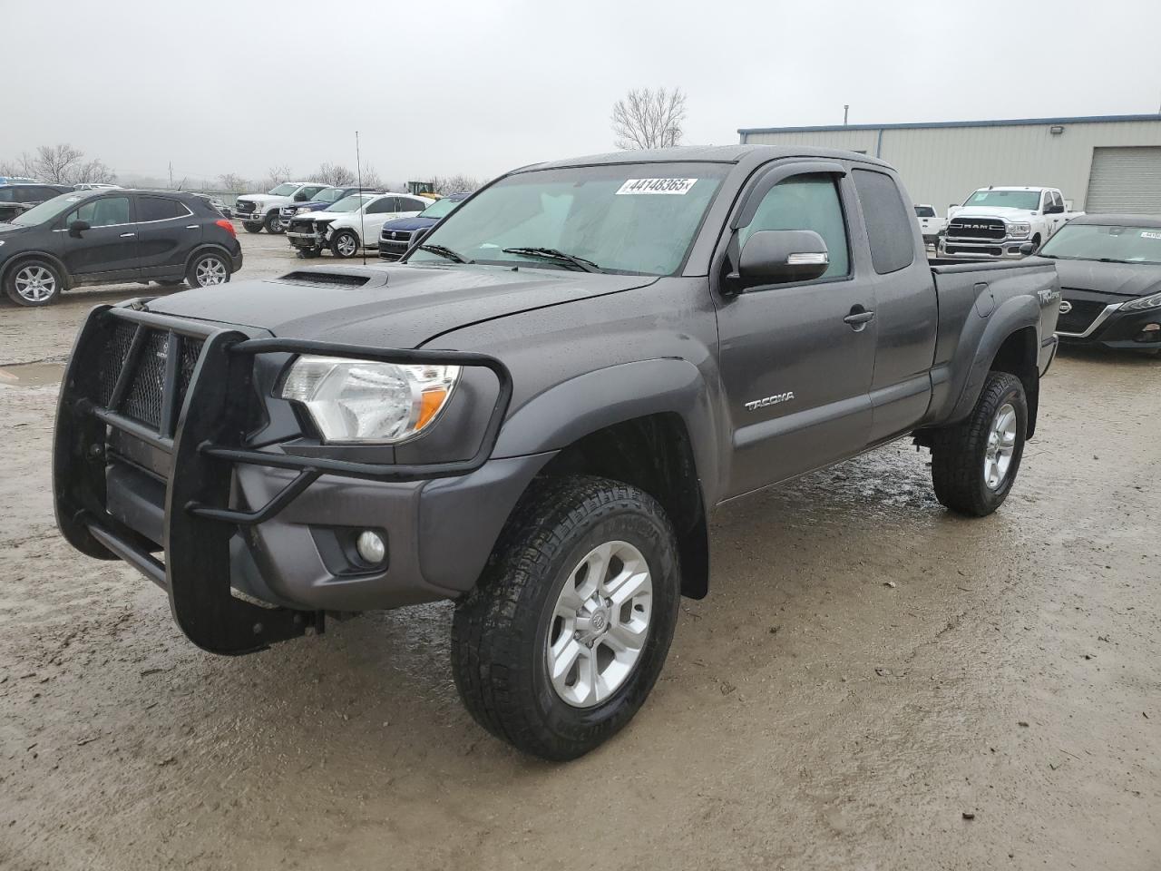 2015 TOYOTA TACOMA ACC