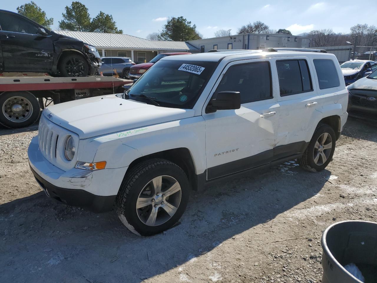 2017 JEEP PATRIOT LA