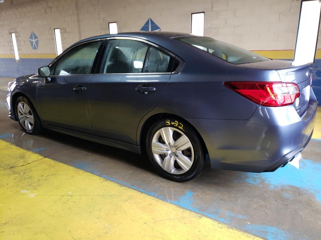 2018 SUBARU LEGACY 2.5 - Image 2