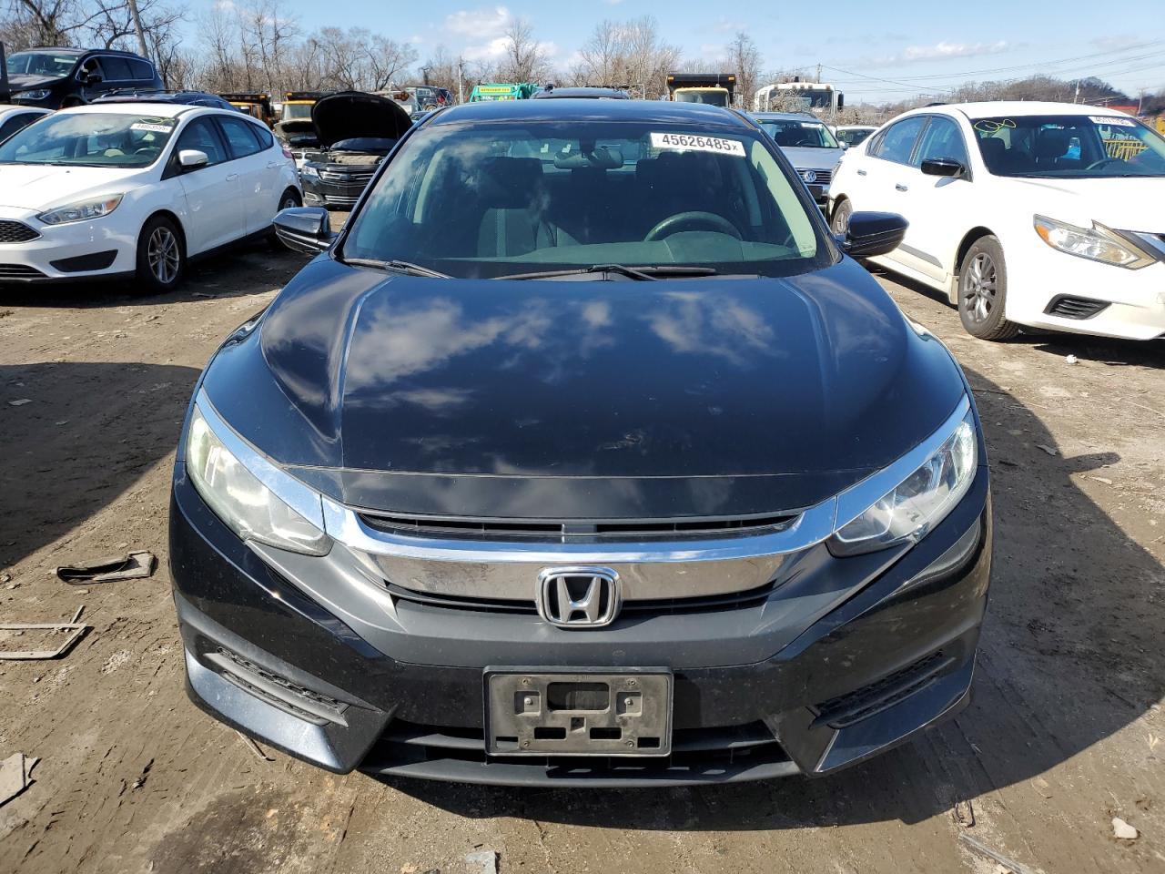 2016 HONDA CIVIC LX - Image 5