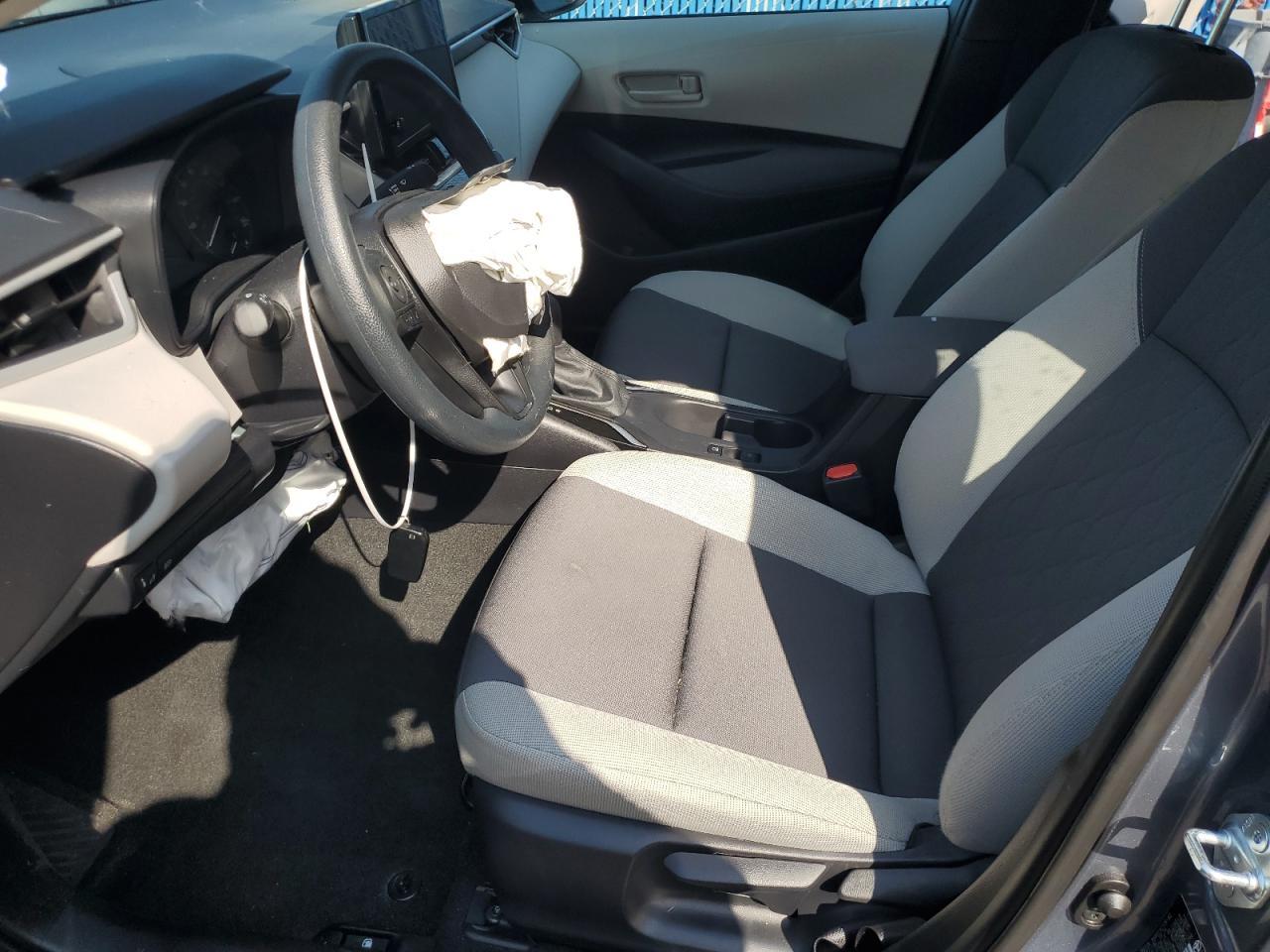 2025 TOYOTA COROLLA LE - Фото 7