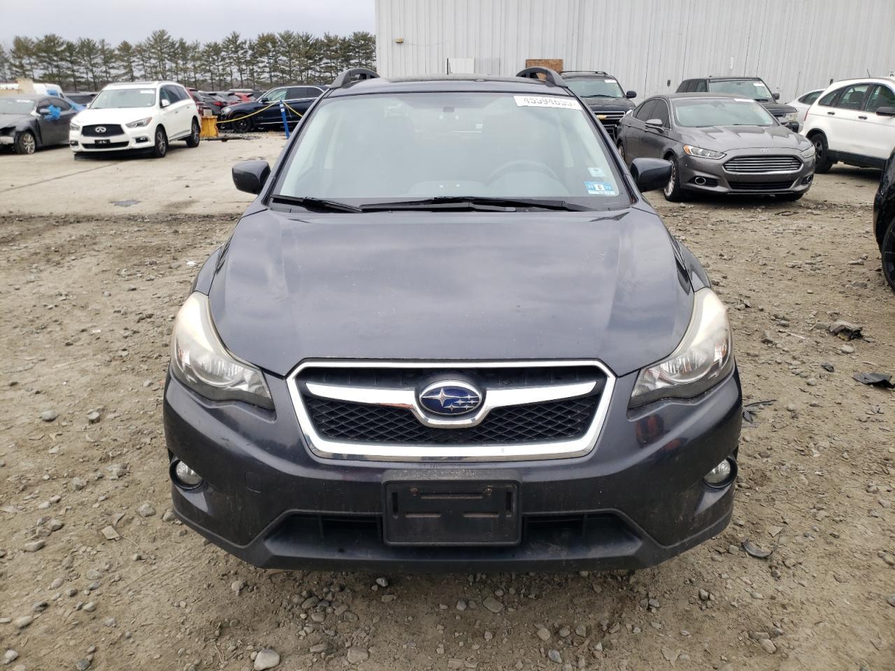 2015 SUBARU XV CROSSTR - Image 5