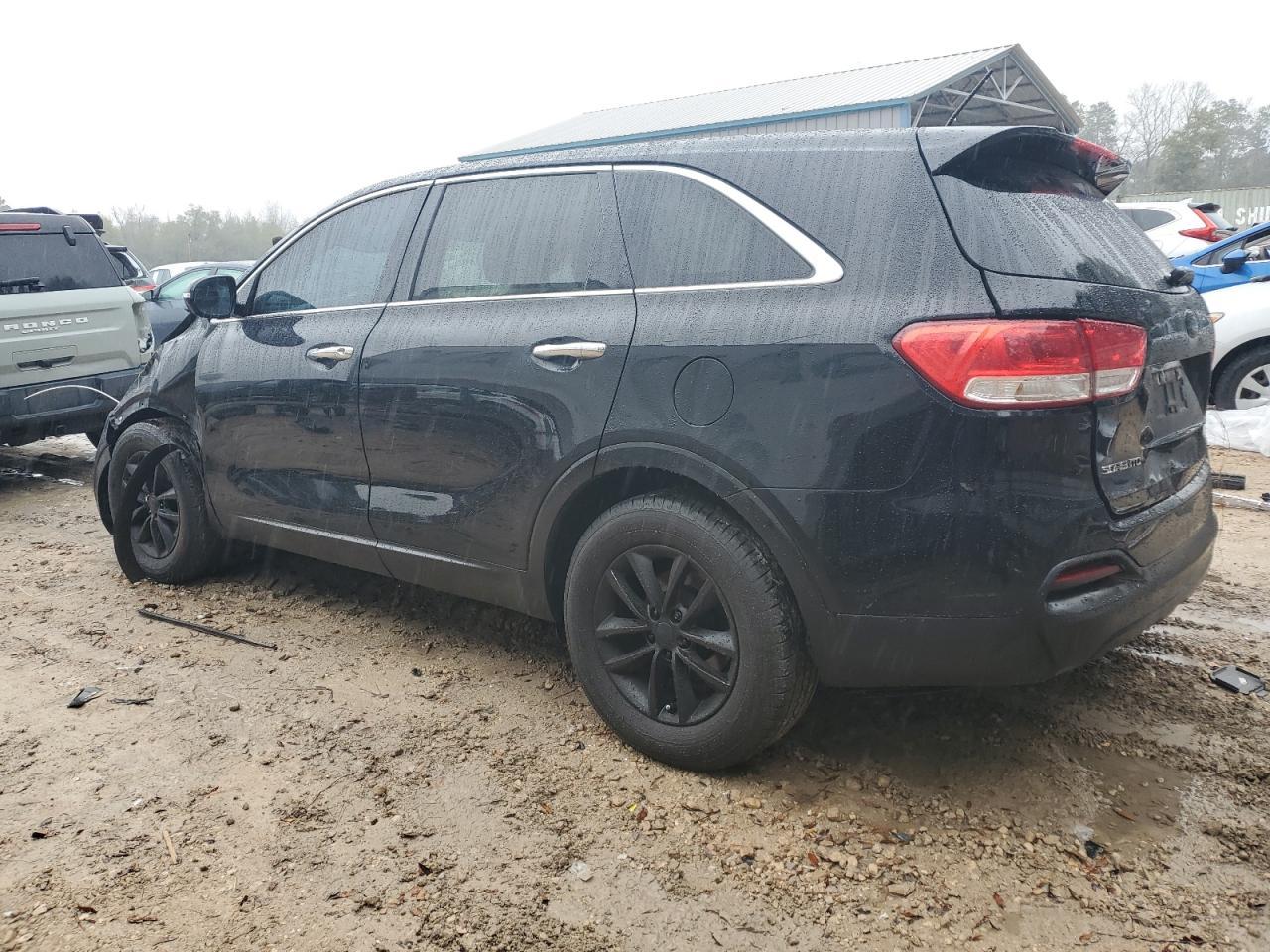 2017 KIA SORENTO LX - Фото 2