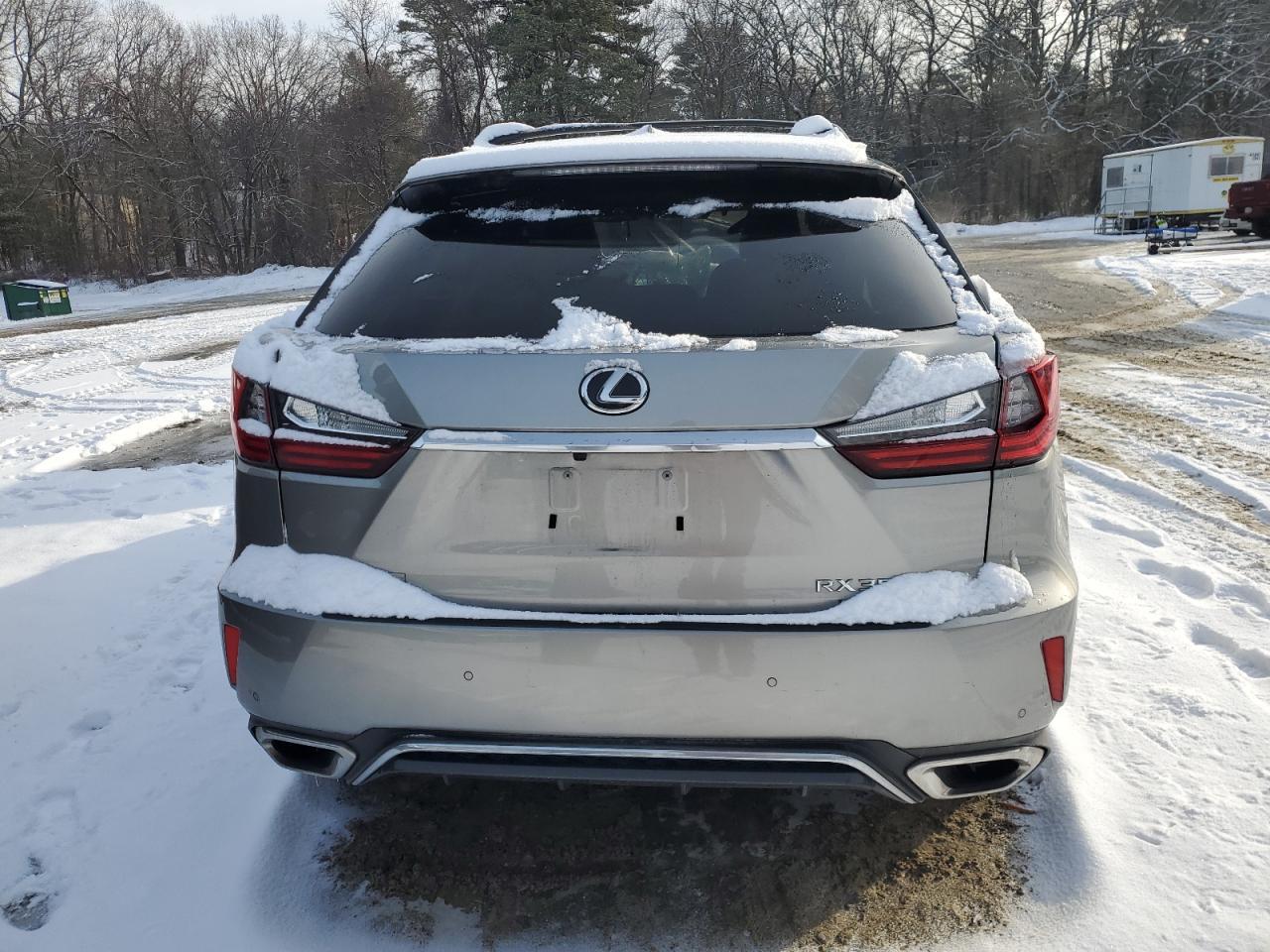 2017 LEXUS RX 350 BAS - Image 6