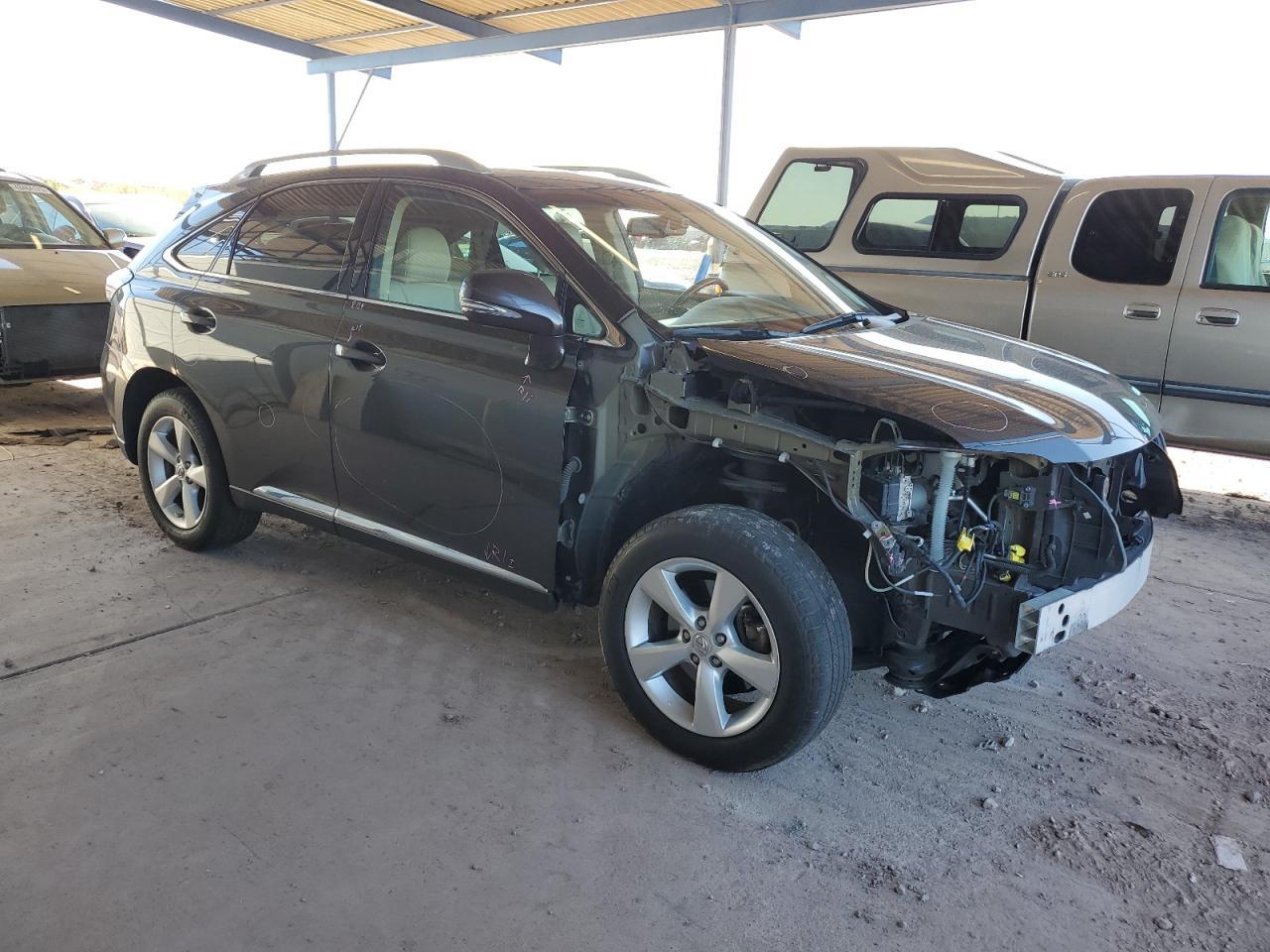 2010 LEXUS RX 350 - Image 4