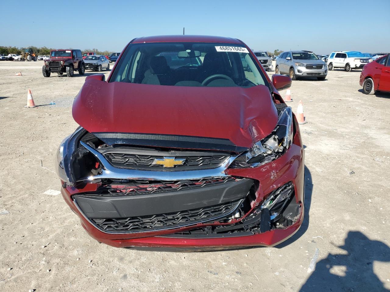 2022 CHEVROLET SPARK 1LT - Фото 5