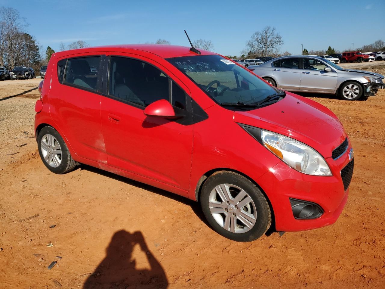 2014 CHEVROLET SPARK LS - Фото 4