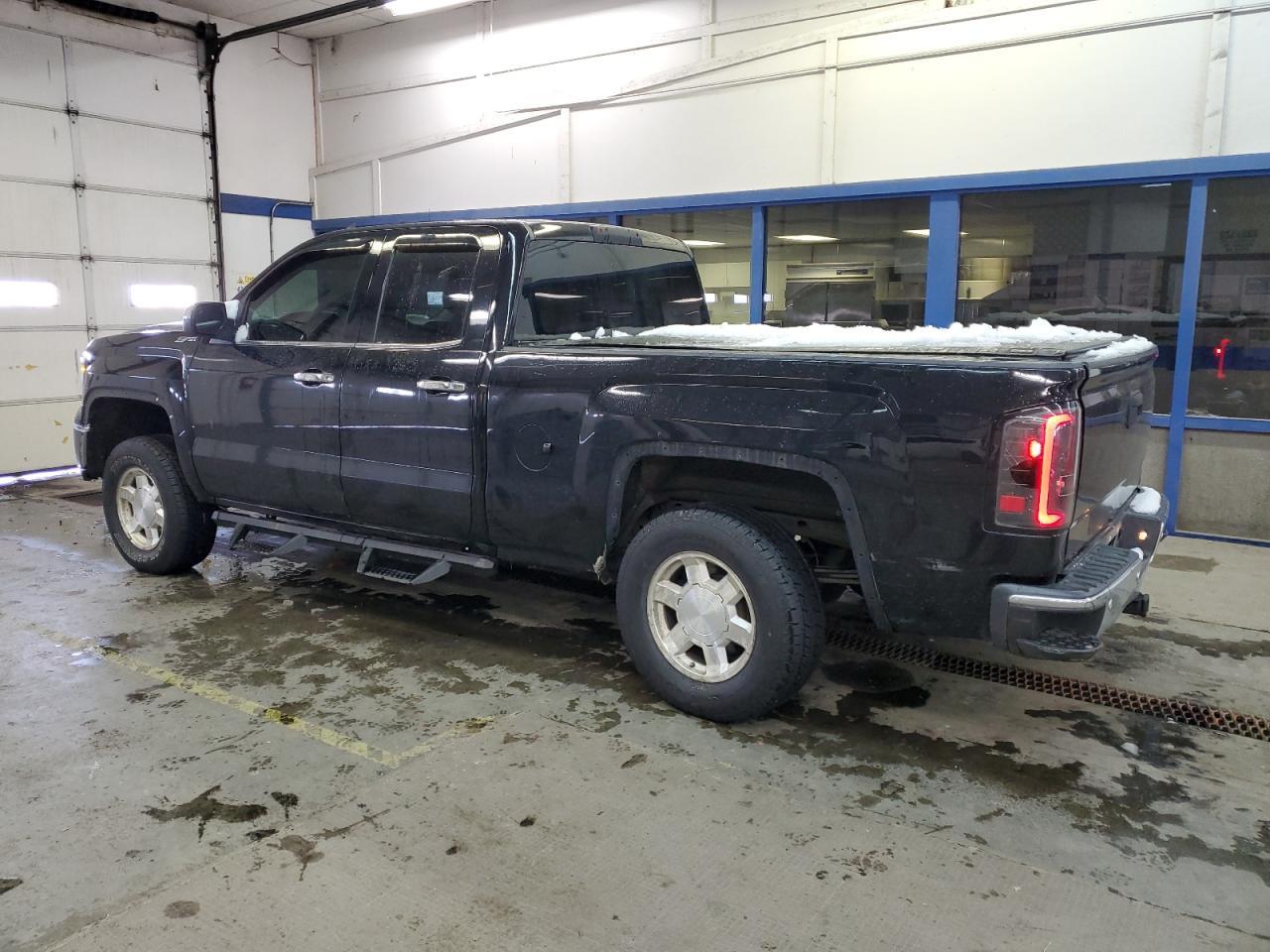 2014 GMC SIERRA K15 - Фото 2