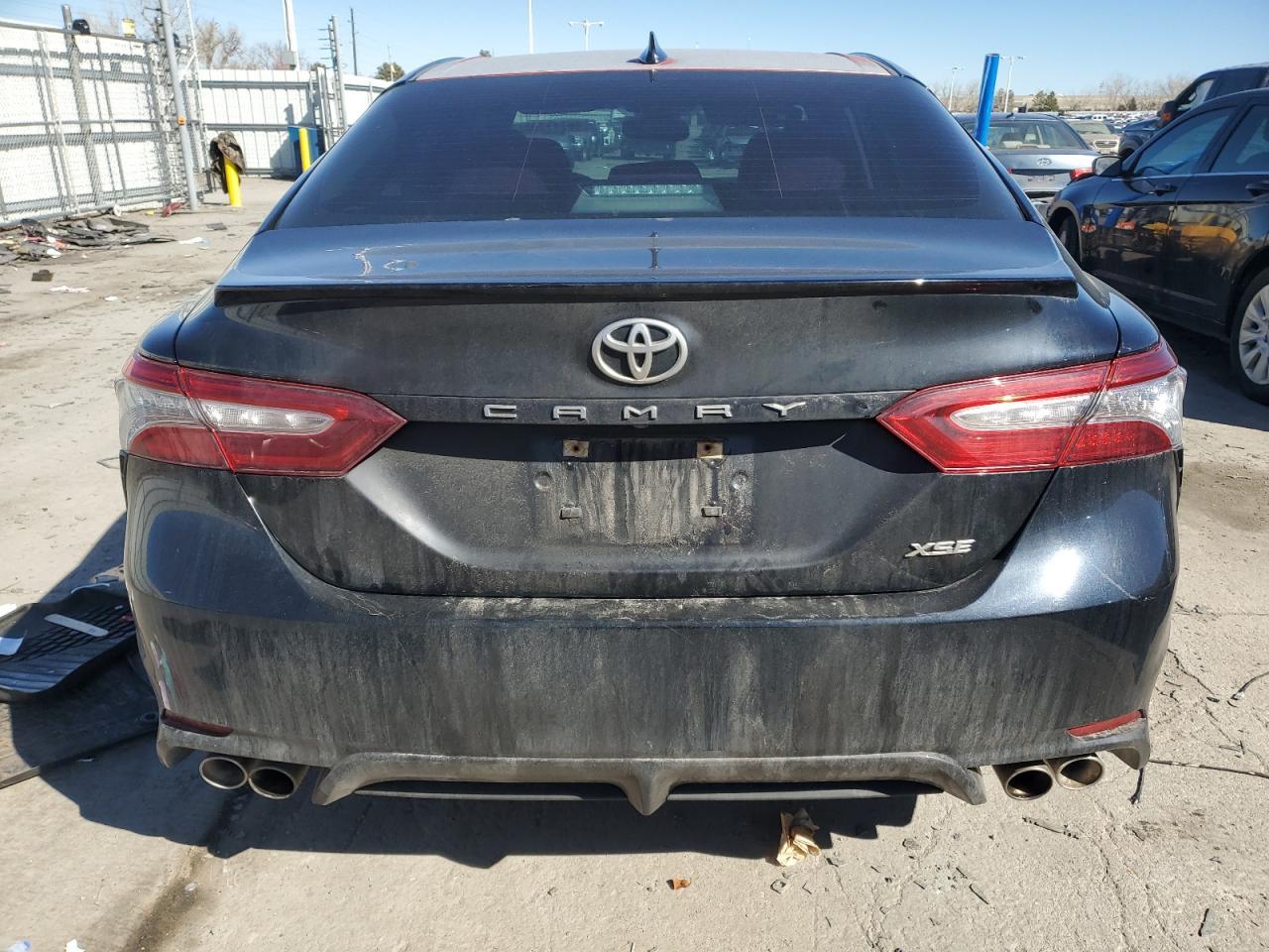 2019 TOYOTA CAMRY XSE - Image 6