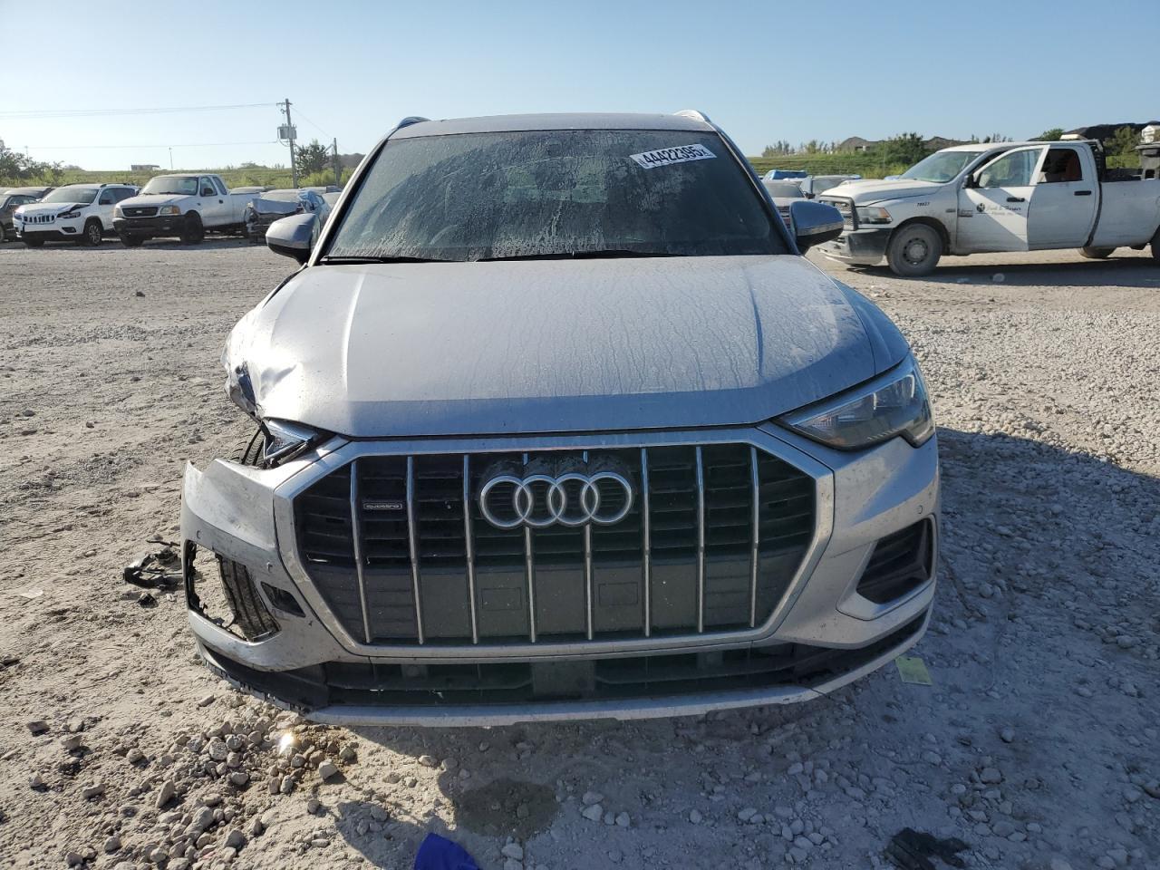 2022 AUDI Q3 PREMIUM - Image 5