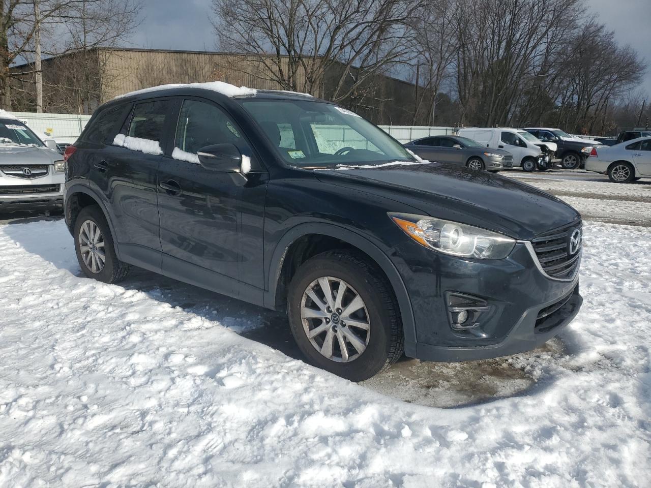 2016 MAZDA CX-5 TOURI - Image 4