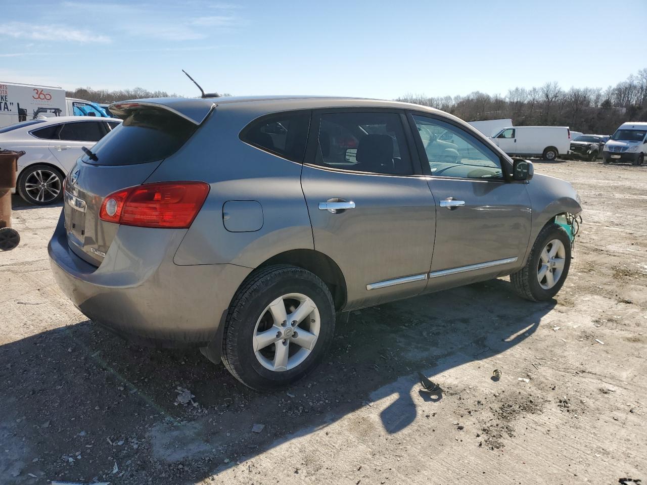 2013 NISSAN ROGUE S - Фото 3