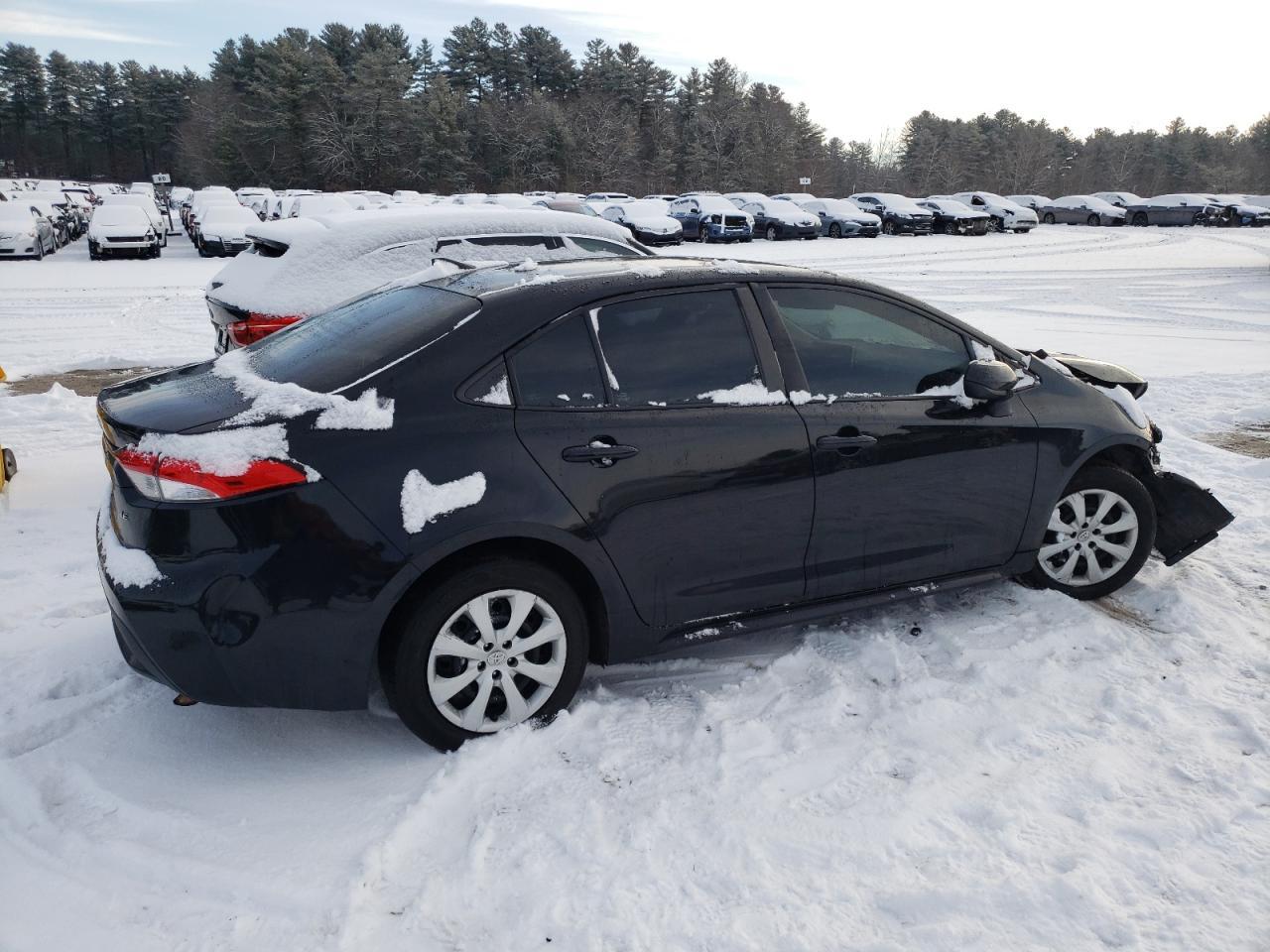 2020 TOYOTA COROLLA LE - Image 3