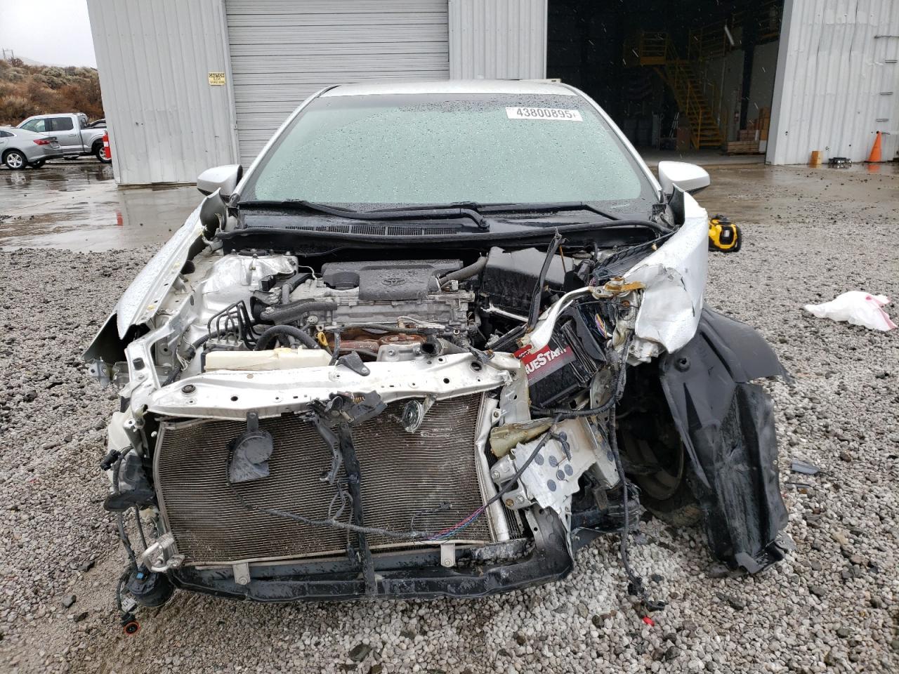 2013 TOYOTA CAMRY L - Image 5