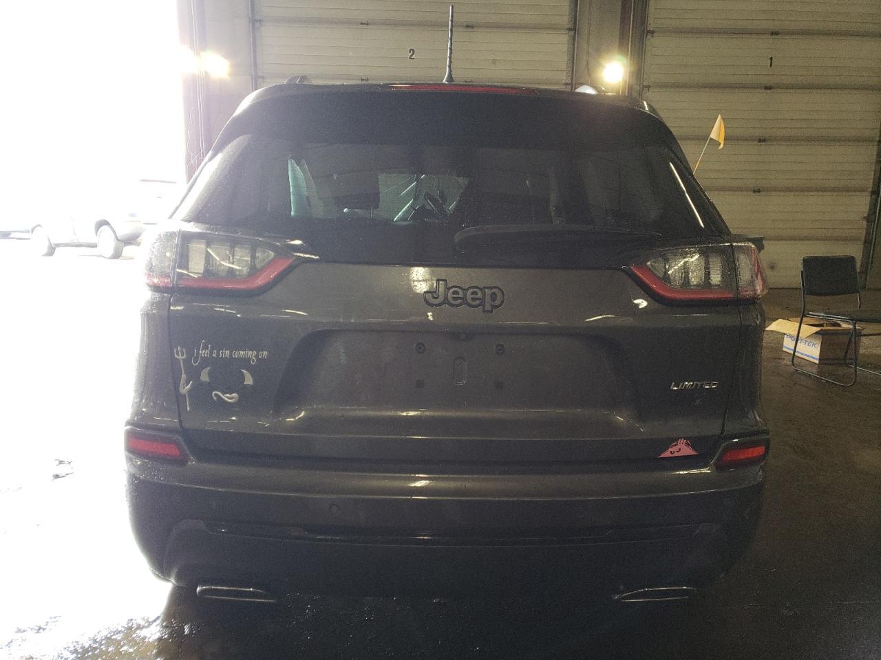 2019 JEEP CHEROKEE L - Фото 6