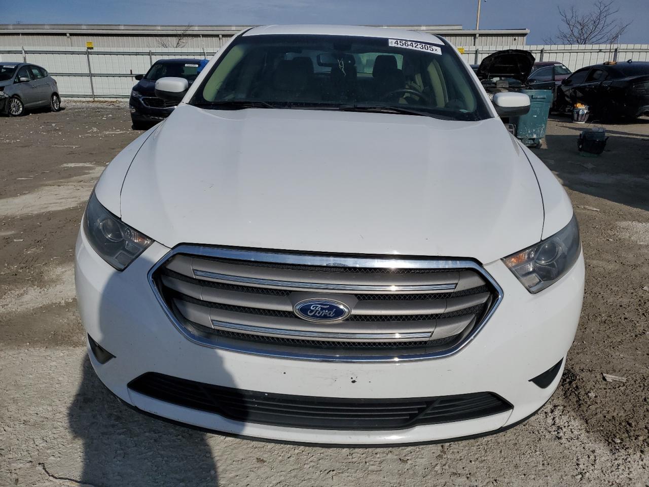 2013 FORD TAURUS SEL - Фото 5