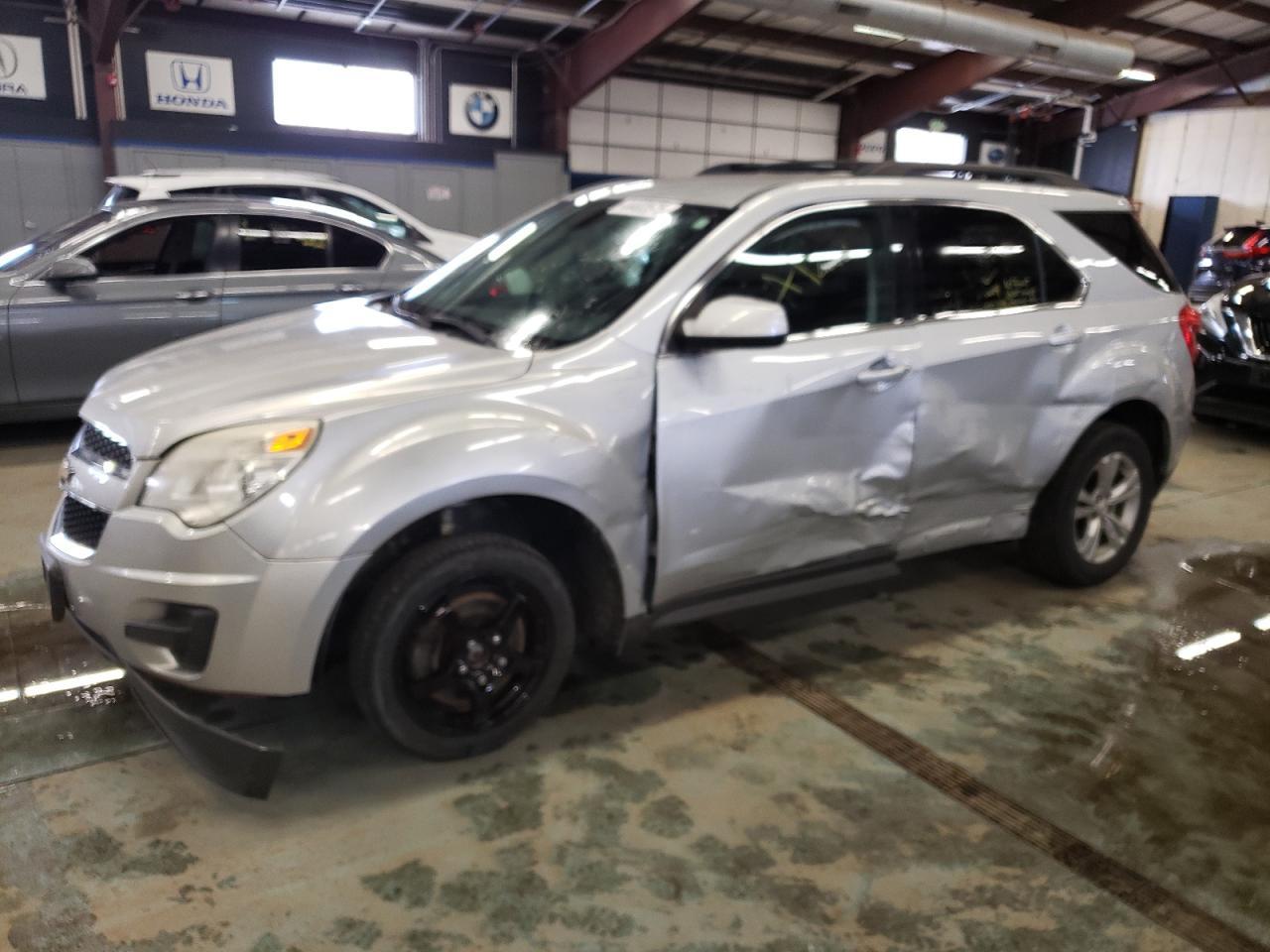 2014 CHEVROLET EQUINOX LT