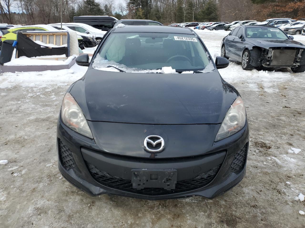 2013 MAZDA 3 I - Фото 5