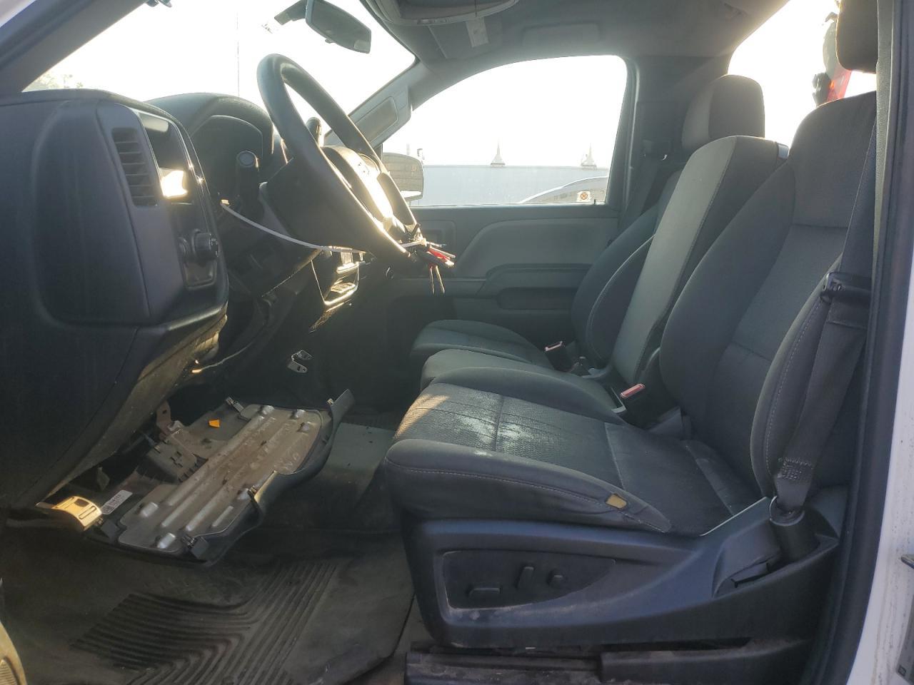 2018 CHEVROLET SILVERADO - Фото 7