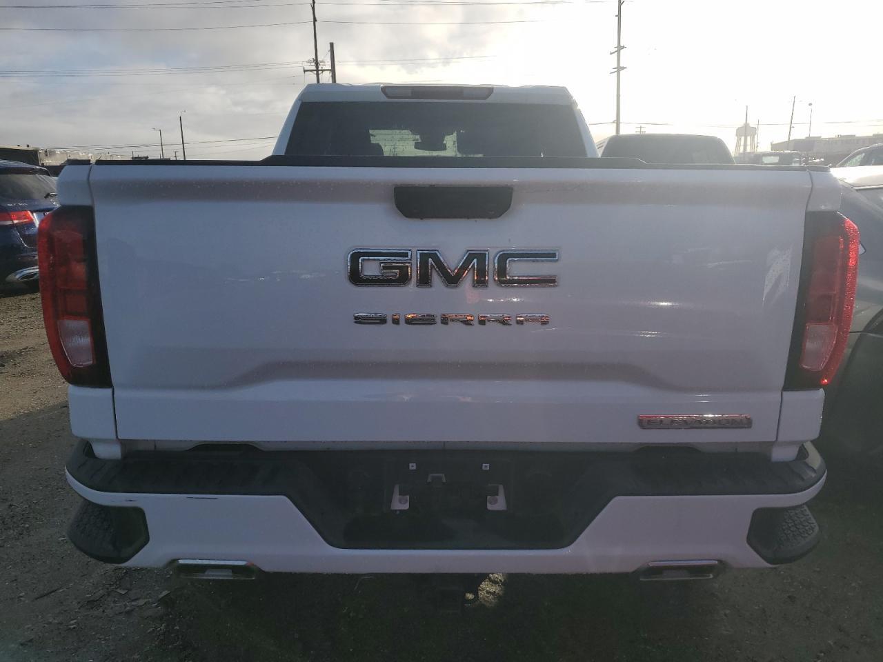 2023 GMC SIERRA K15 - Фото 6