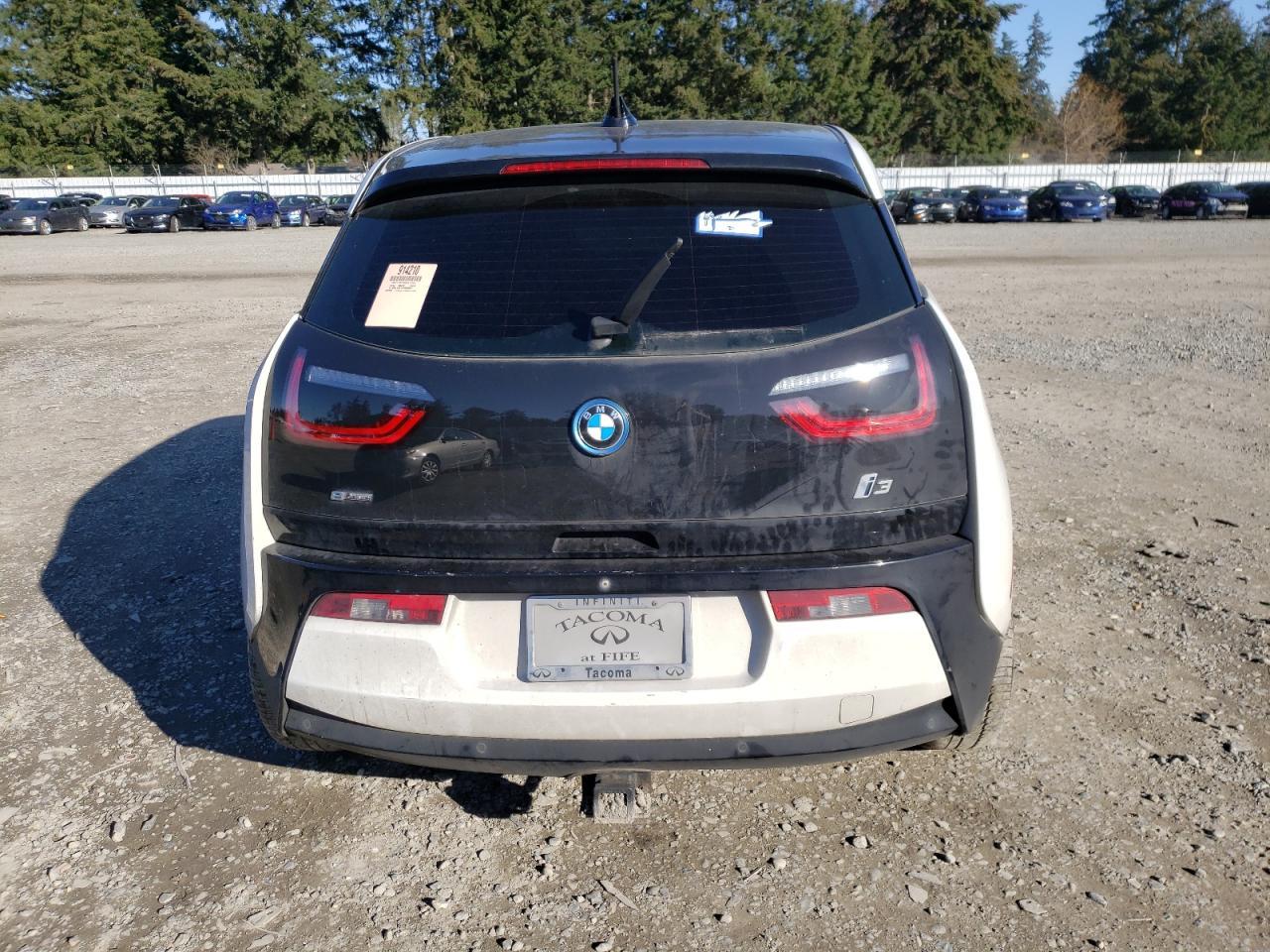 2014 BMW I3 REX - Image 6