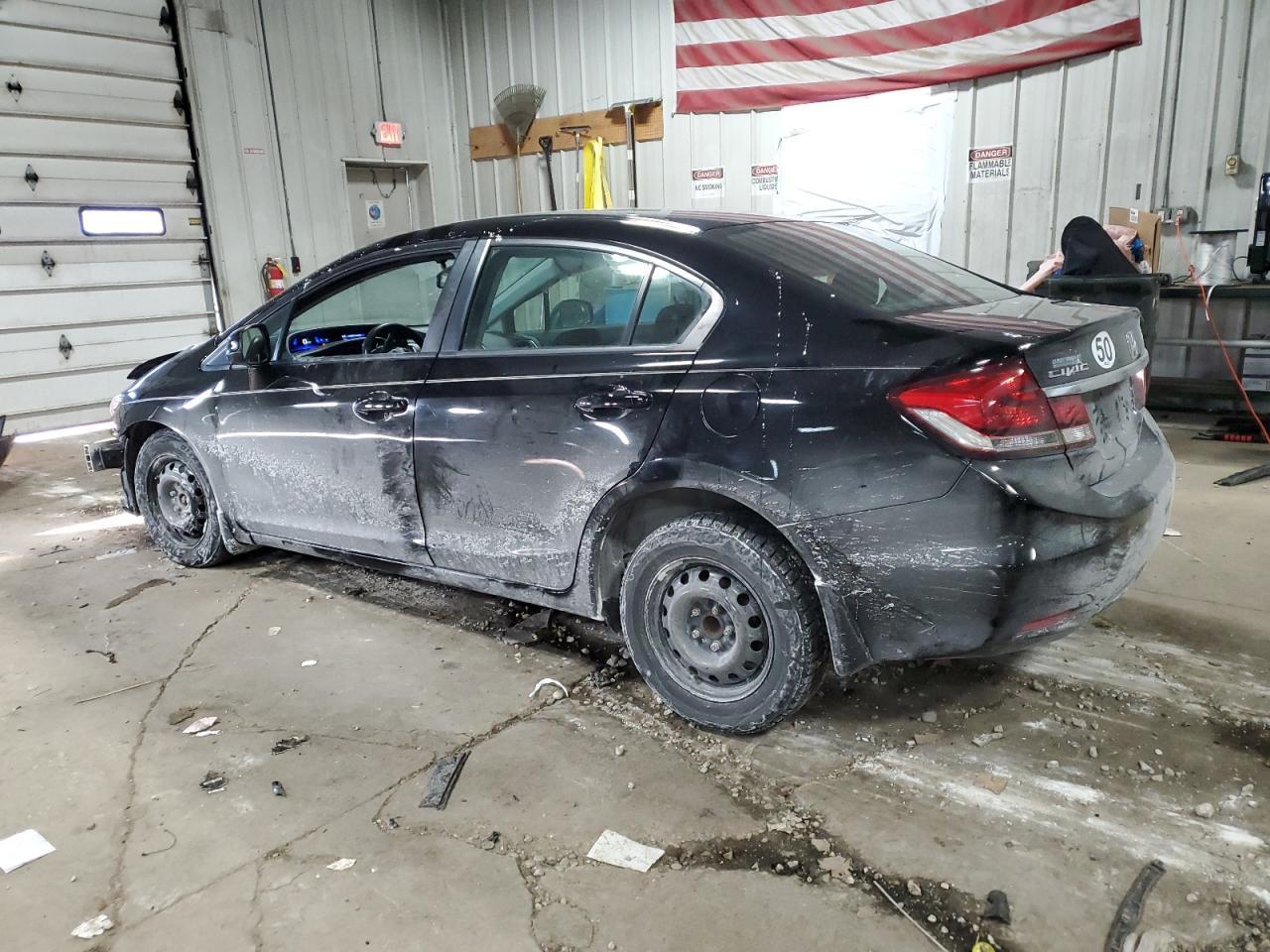 2013 HONDA CIVIC LX - Image 2