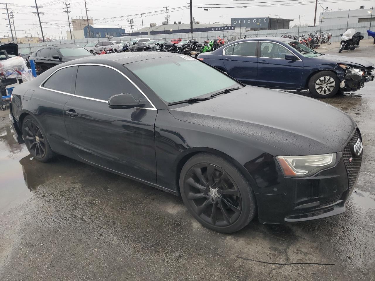 2013 AUDI A5 PREMIUM - Фото 4