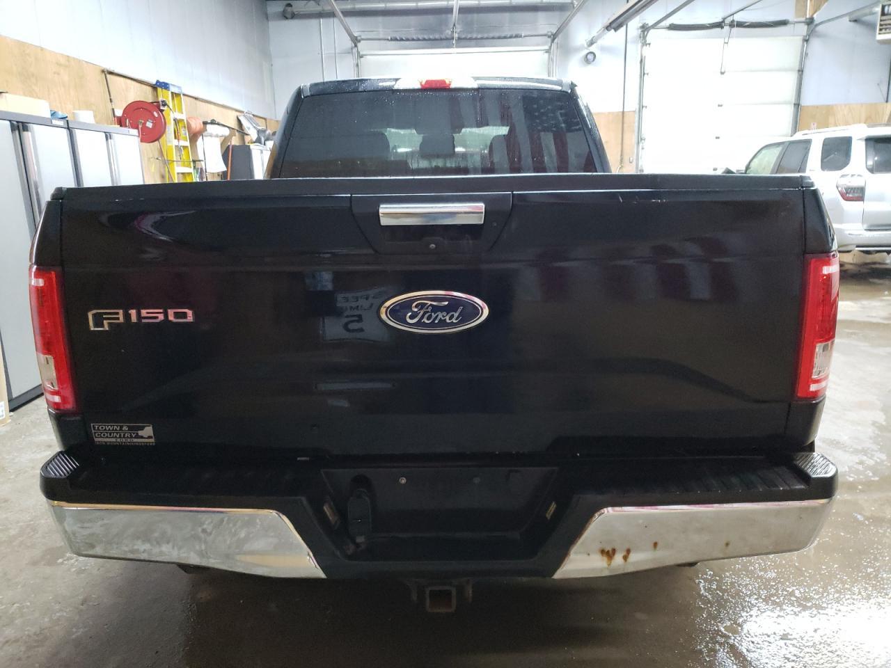 2017 FORD F150 SUPER - Image 6