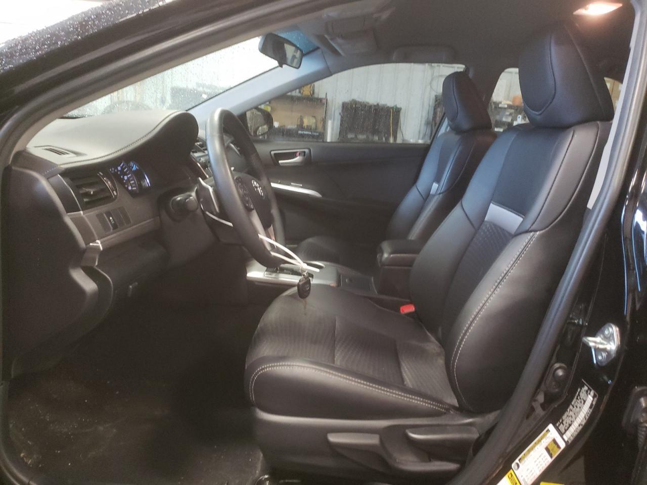 2014 TOYOTA CAMRY L - Image 7