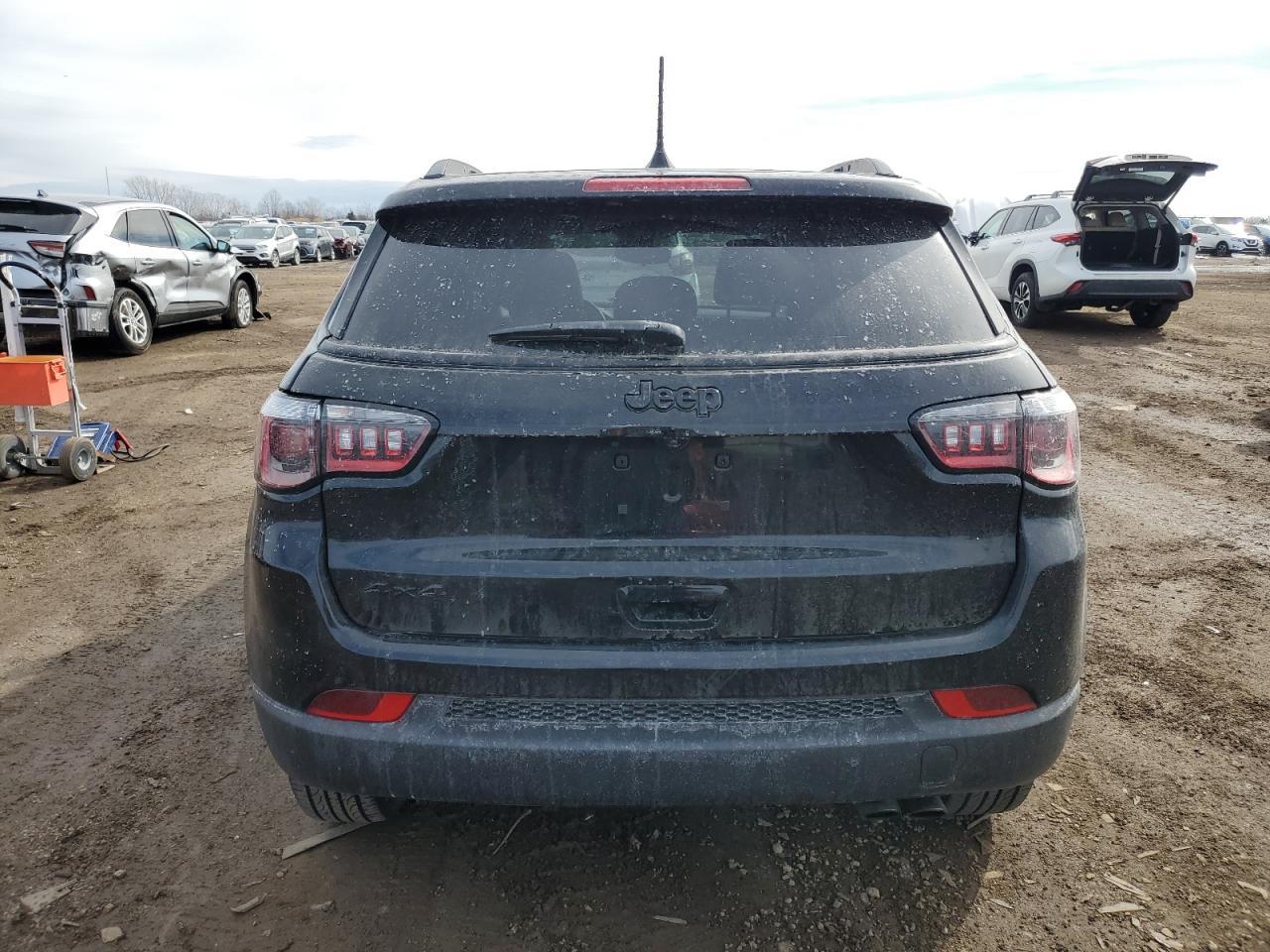 2022 JEEP COMPASS LA - Image 6