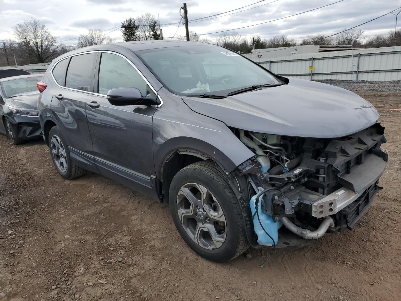 2018 HONDA CR-V EX - Фото 4