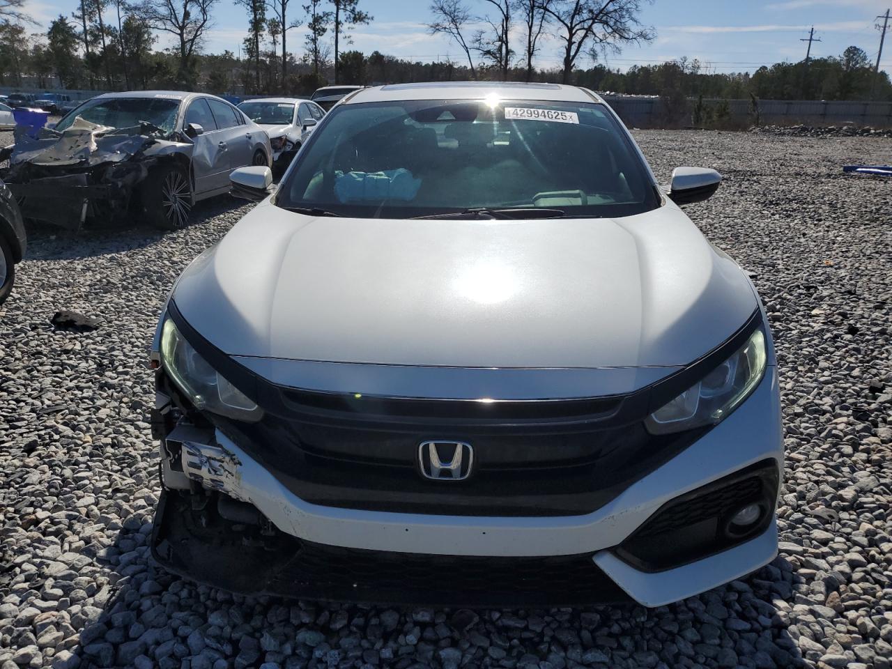 2019 HONDA CIVIC EX - Image 5