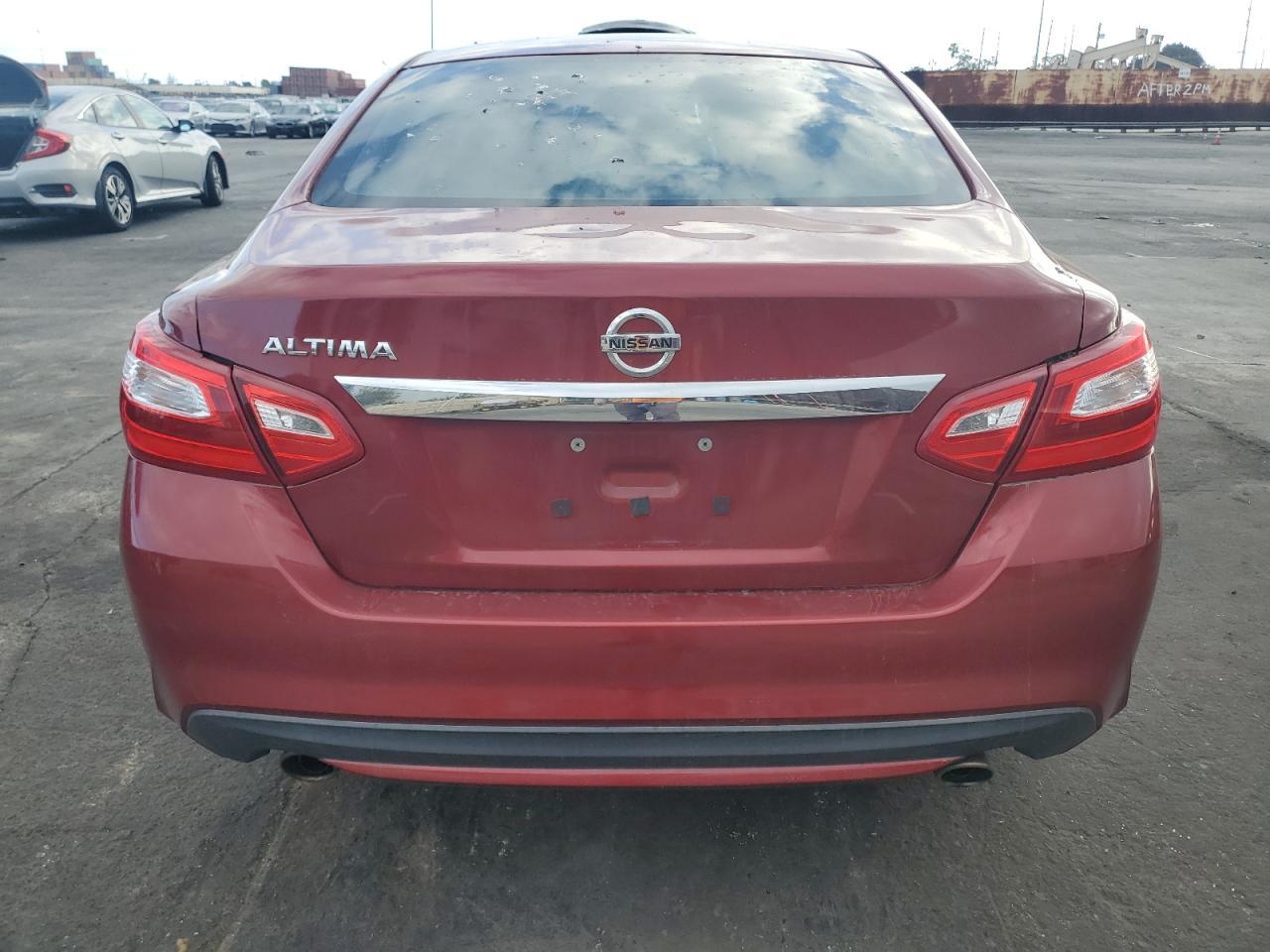 2016 NISSAN ALTIMA 2.5 - Фото 6