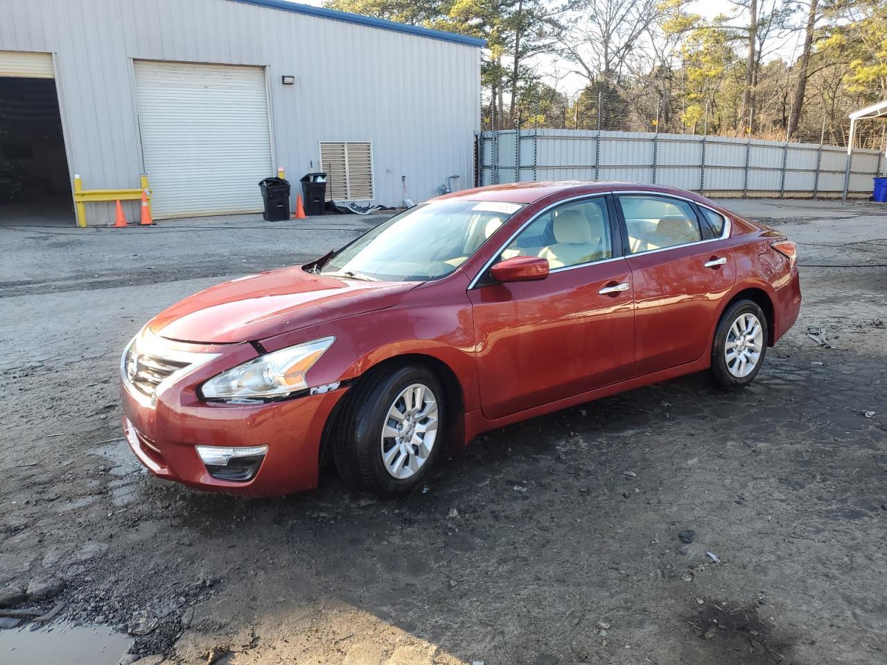 2015 NISSAN ALTIMA 2.5