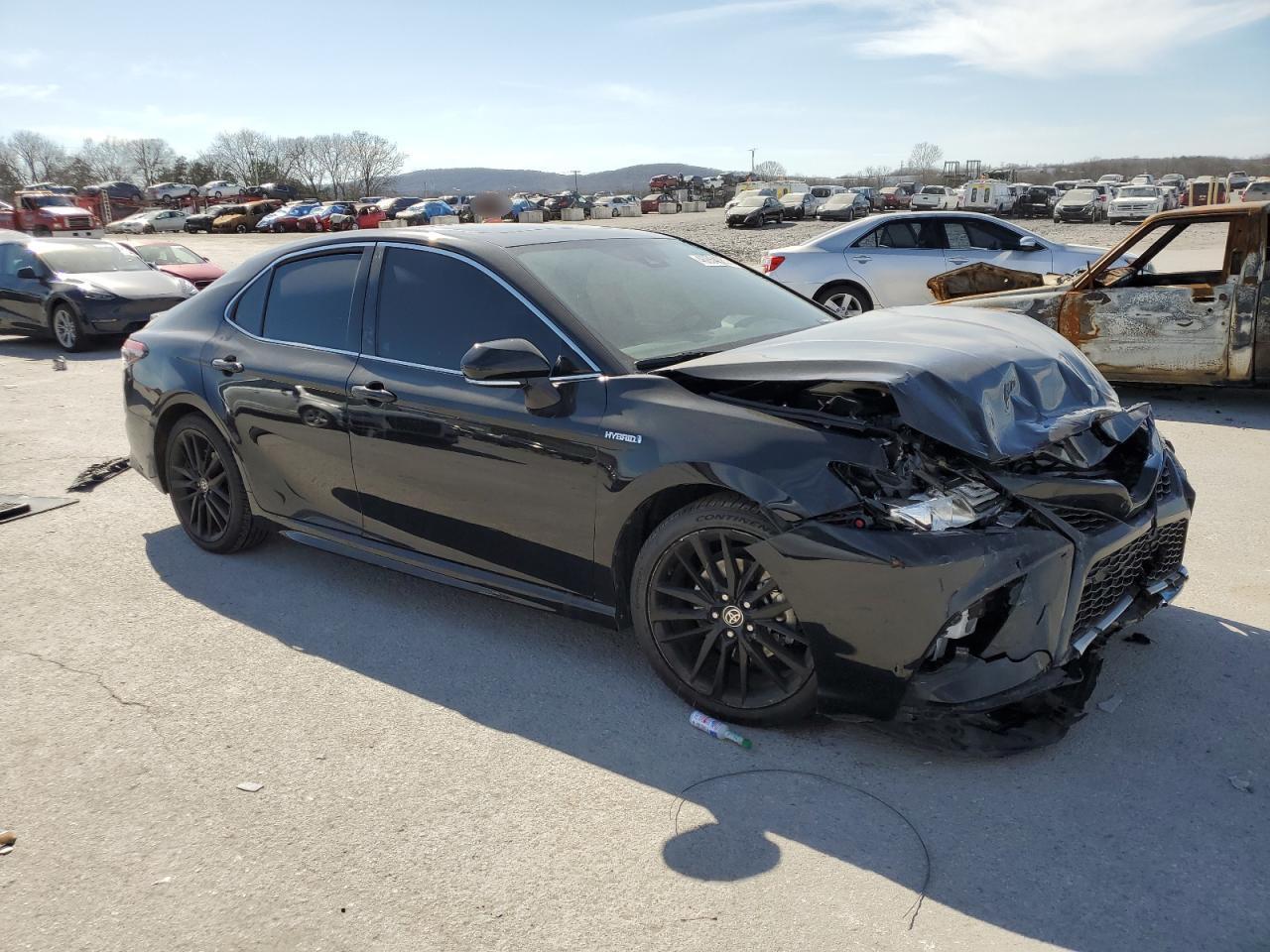 2021 TOYOTA CAMRY XSE - Image 4