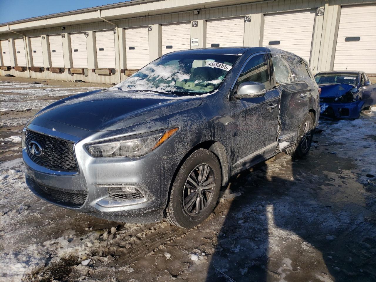 2016 INFINITI QX60
