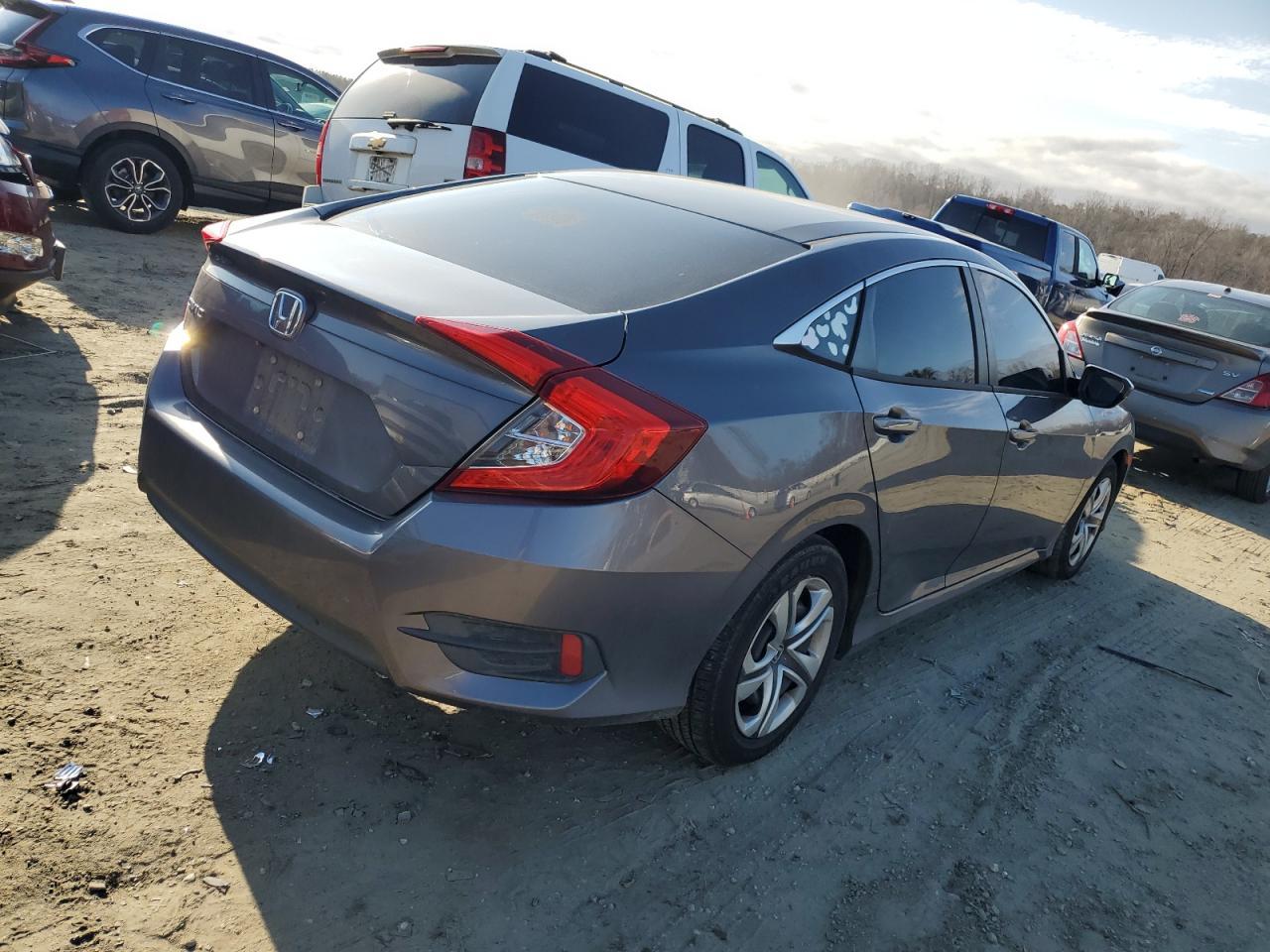 2016 HONDA CIVIC LX - Image 3