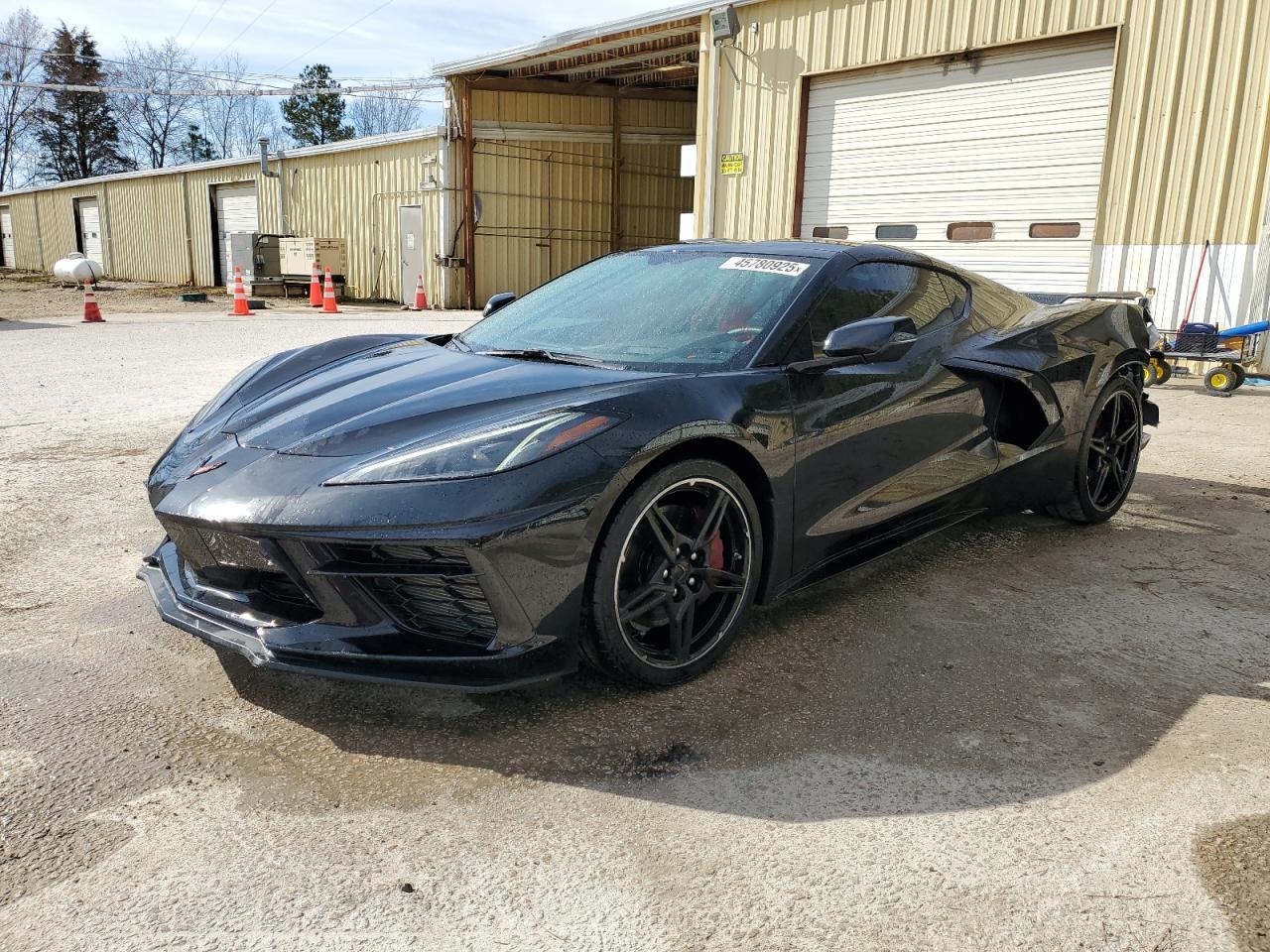 2023 CHEVROLET CORVETTE S