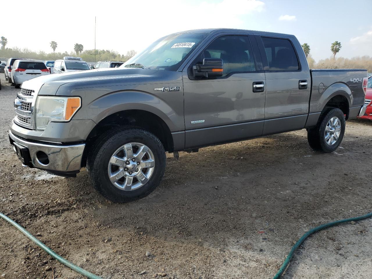 2014 FORD F150 SUPER