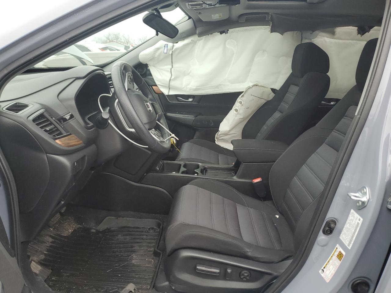 2022 HONDA CR-V EX - Image 7