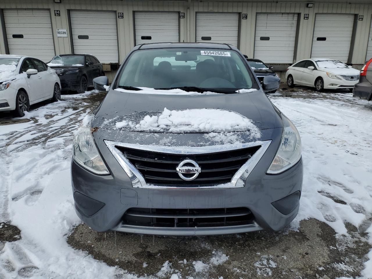 2016 NISSAN VERSA S - Image 5